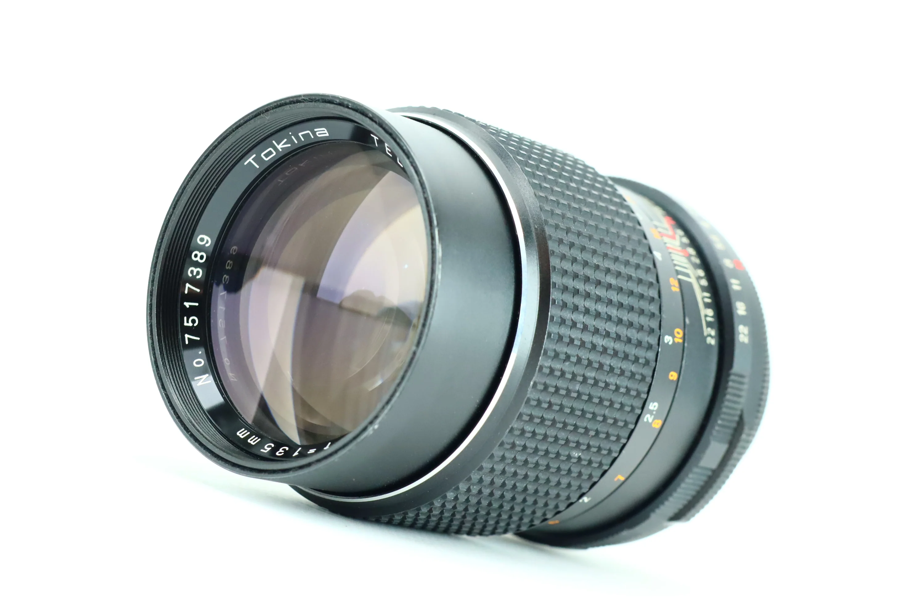 Tokina 135mm 2,8 Auto - Image 5