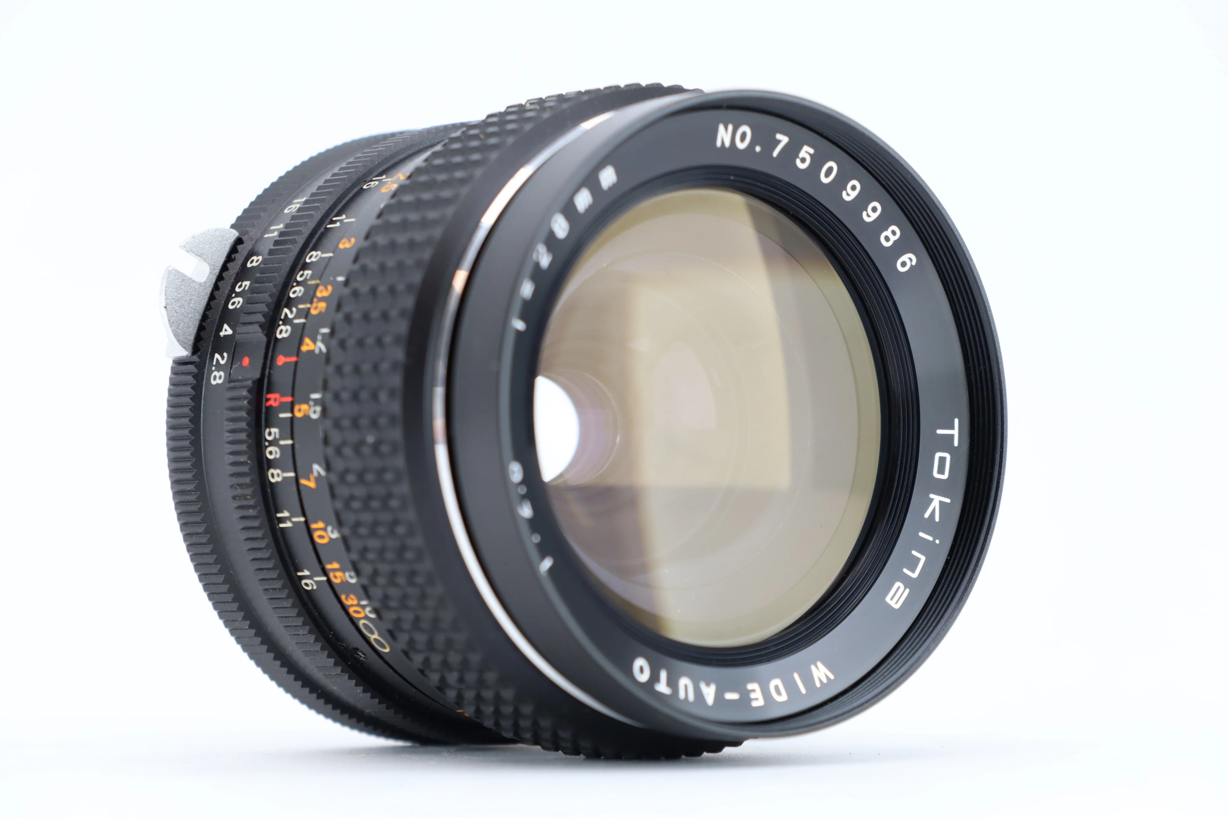 Tokina Wide-auto 28mm 2,8 - Image 2