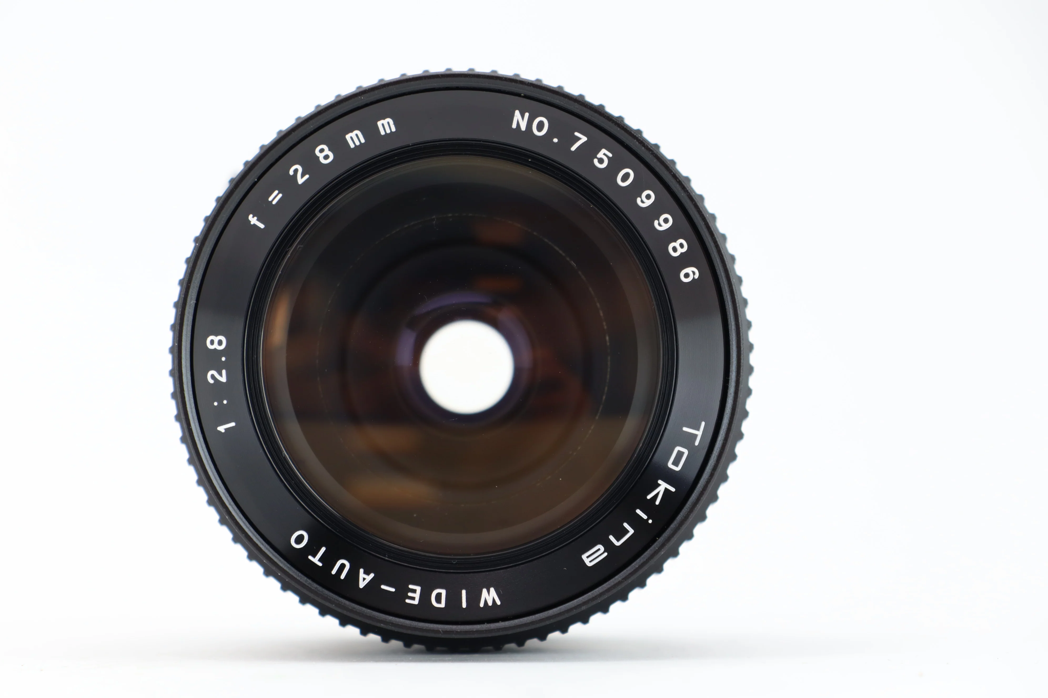 Tokina Wide-auto 28mm 2,8 - Image 3