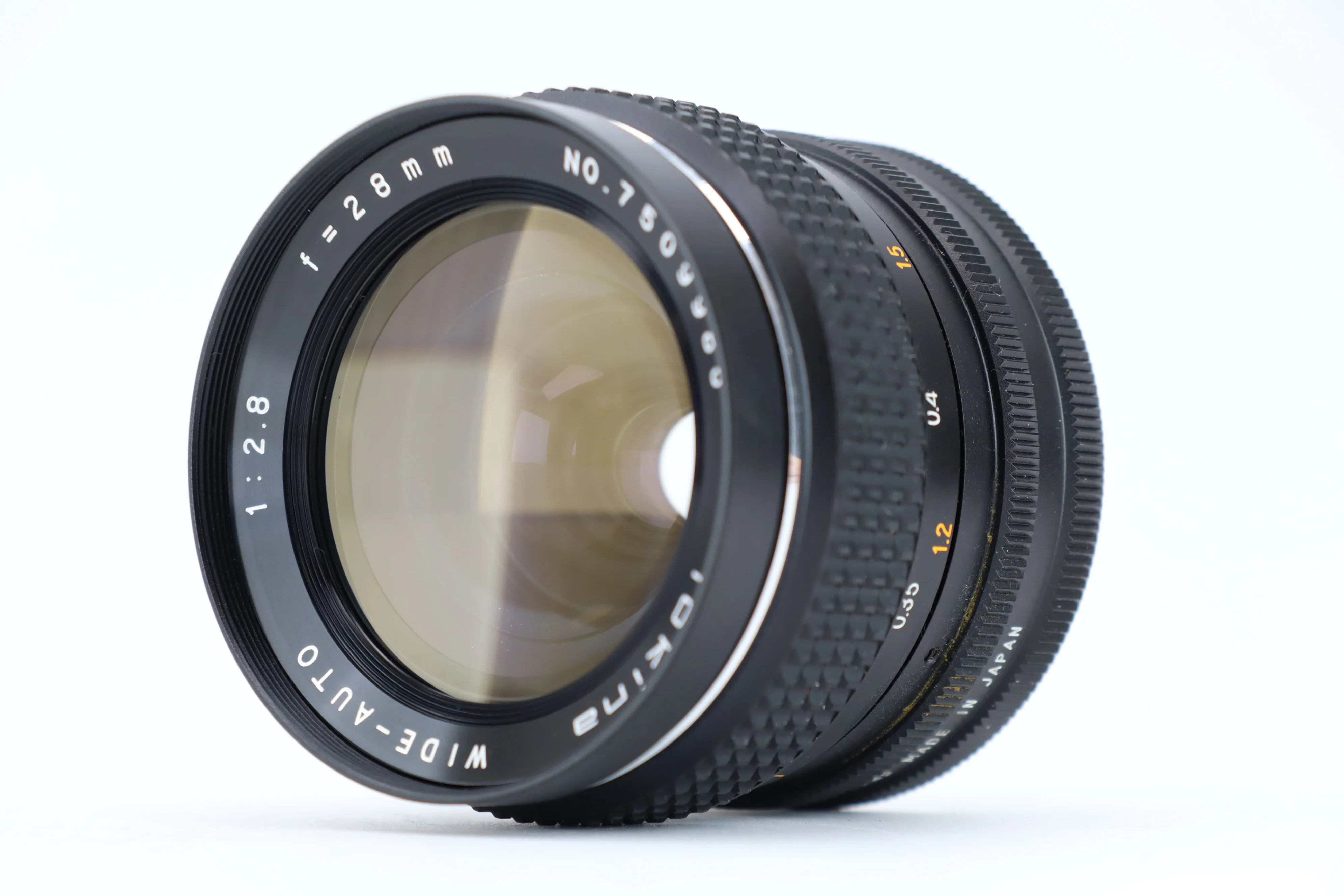 Tokina Wide-auto 28mm 2,8 - Image 4