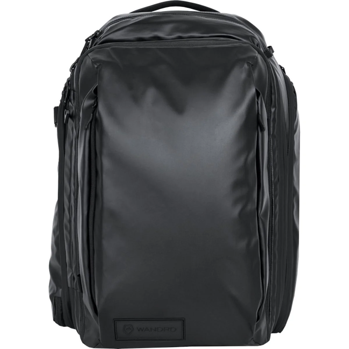 WANDRD Transit 35l Travel Backpack Black Essential Bundle - Image 2