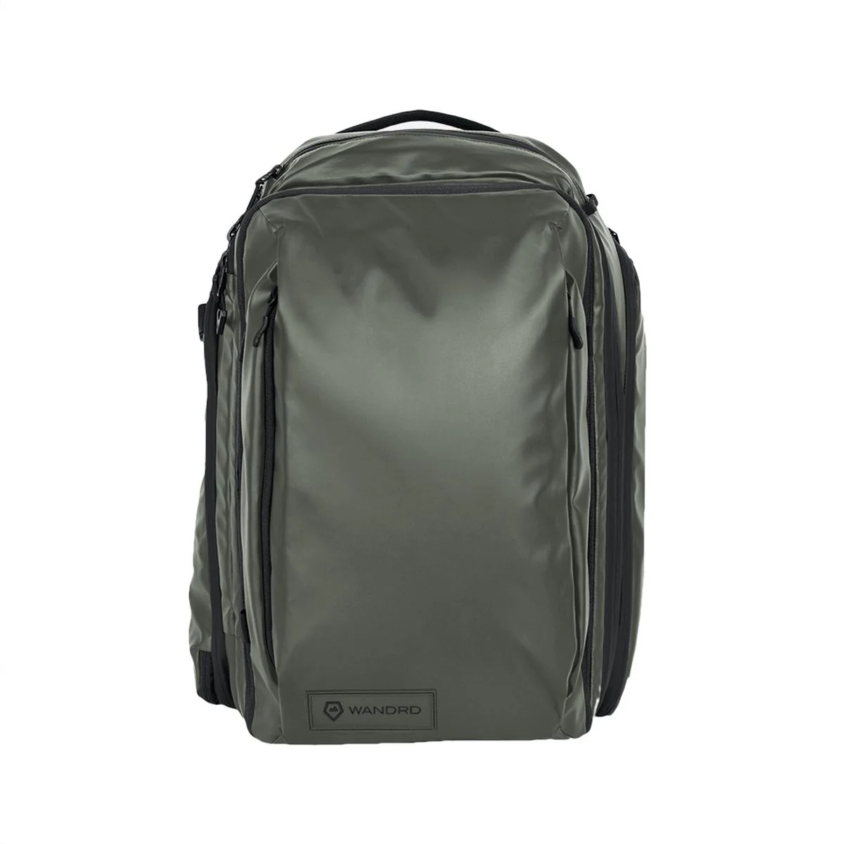 WANDRD Transit 35l Travel Backpack Wasatch Green