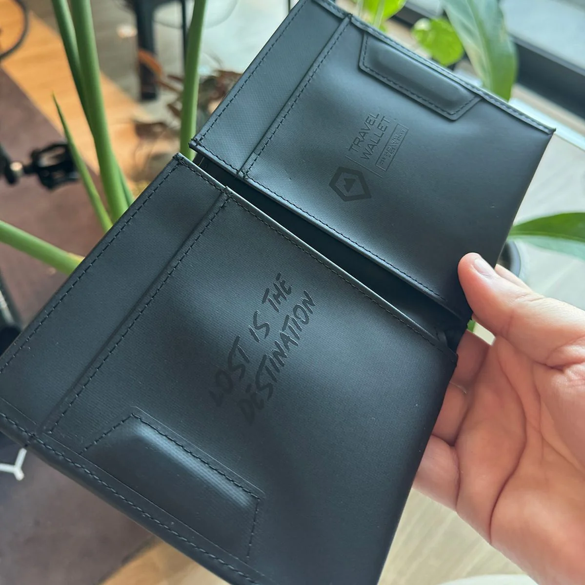 WANDRD Travel Wallet - Image 3