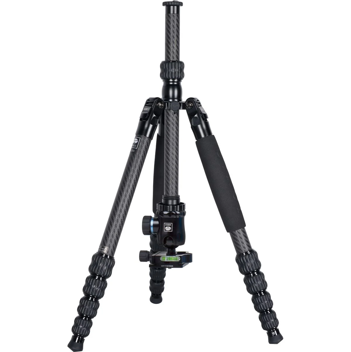 Sirui Traveller T-1205 + K-10II - Image 3