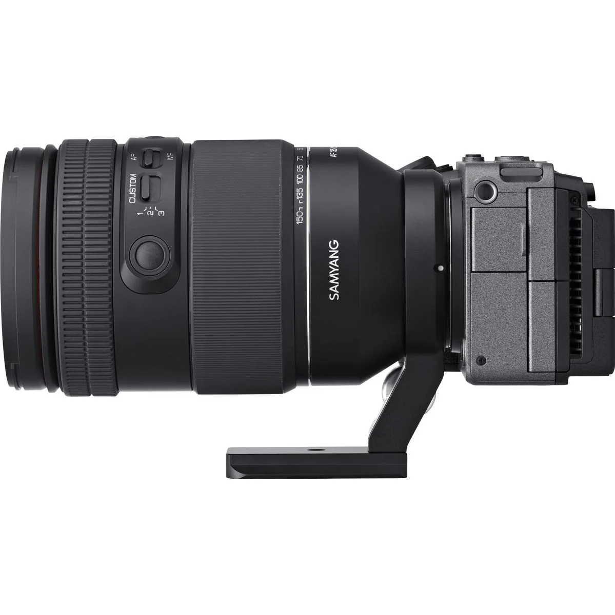Samyang Tripod Mount Ring (Sony E Mount) - Image 4