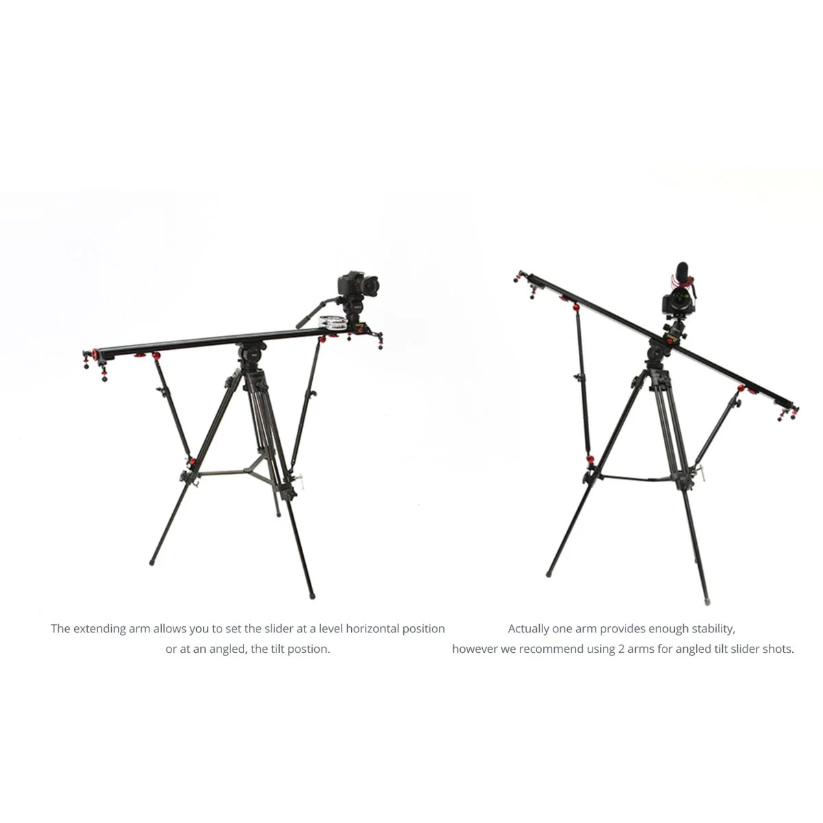 Konova Tripod Stability Arm - Image 5