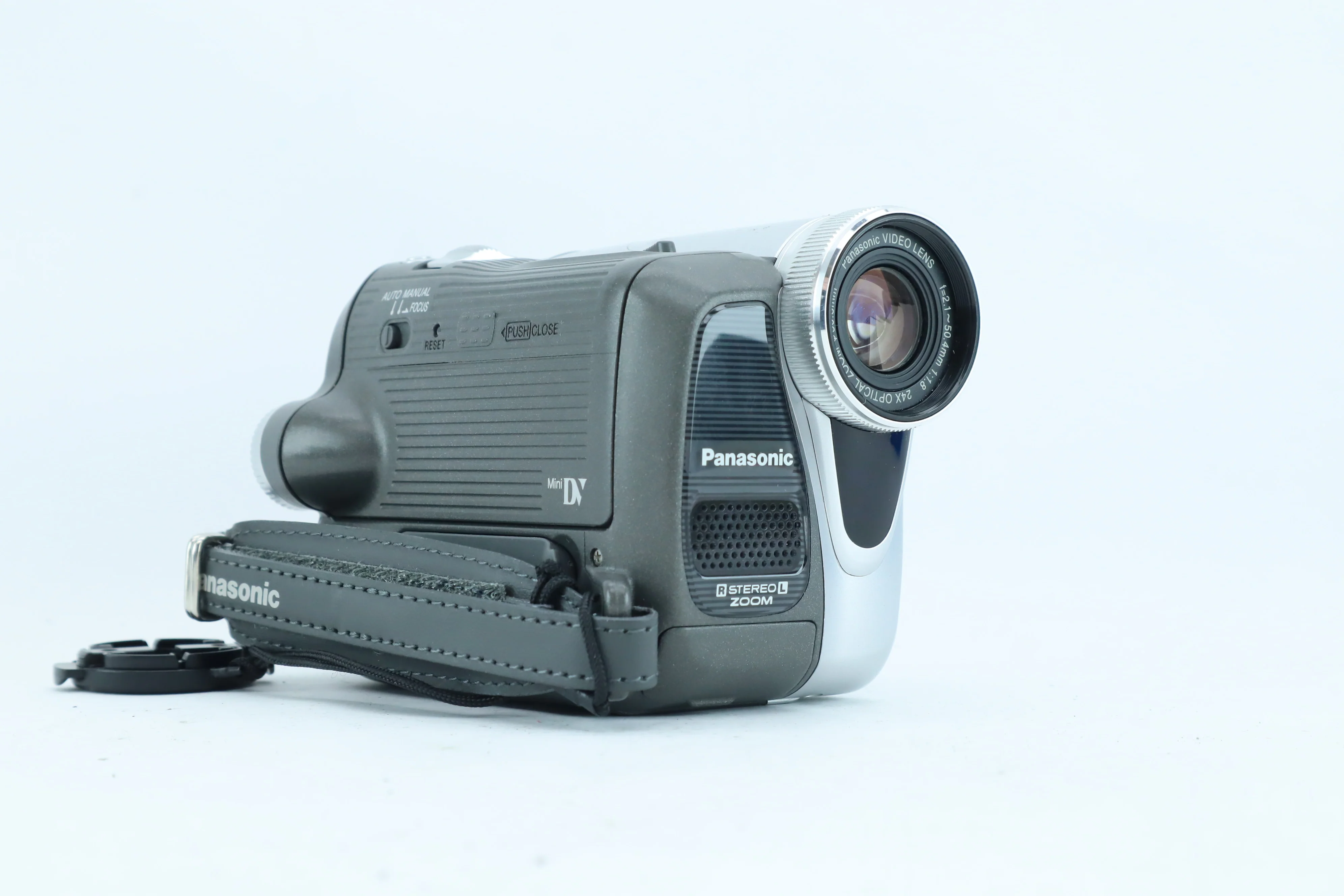 Panasonic NV-GS17