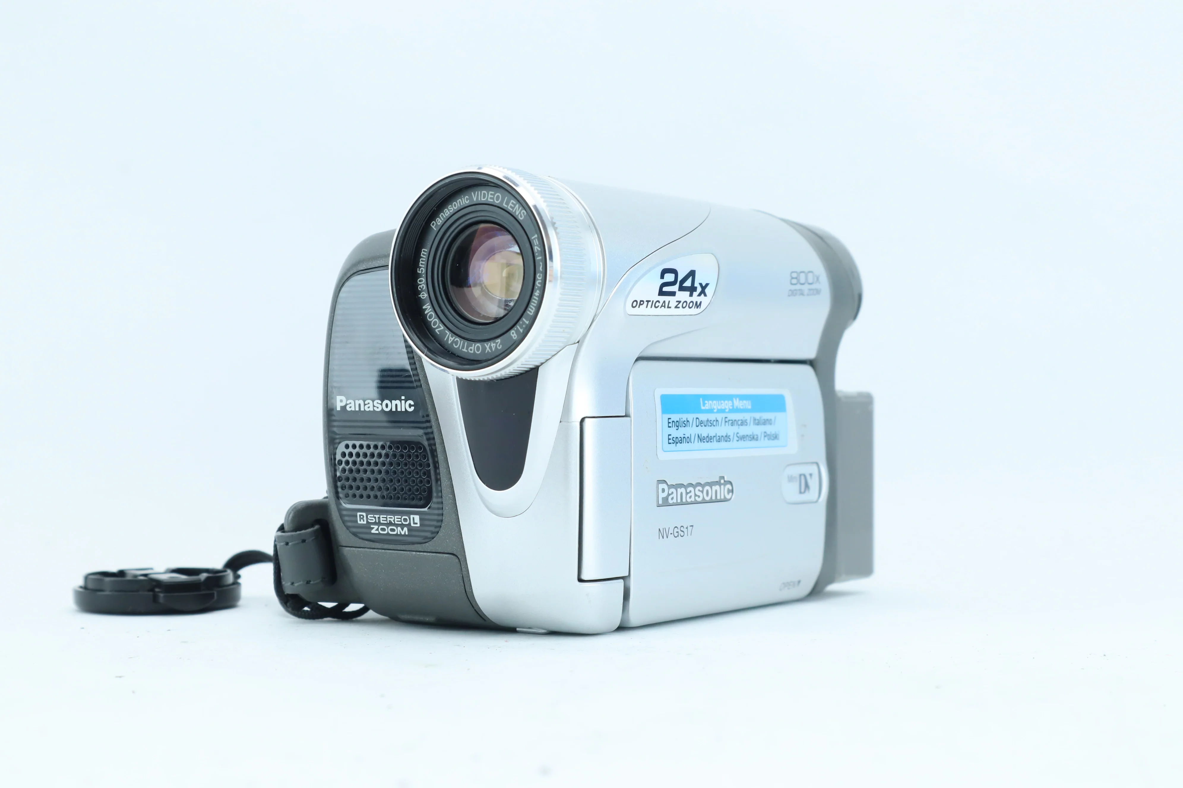 Panasonic NV-GS17 - Image 2