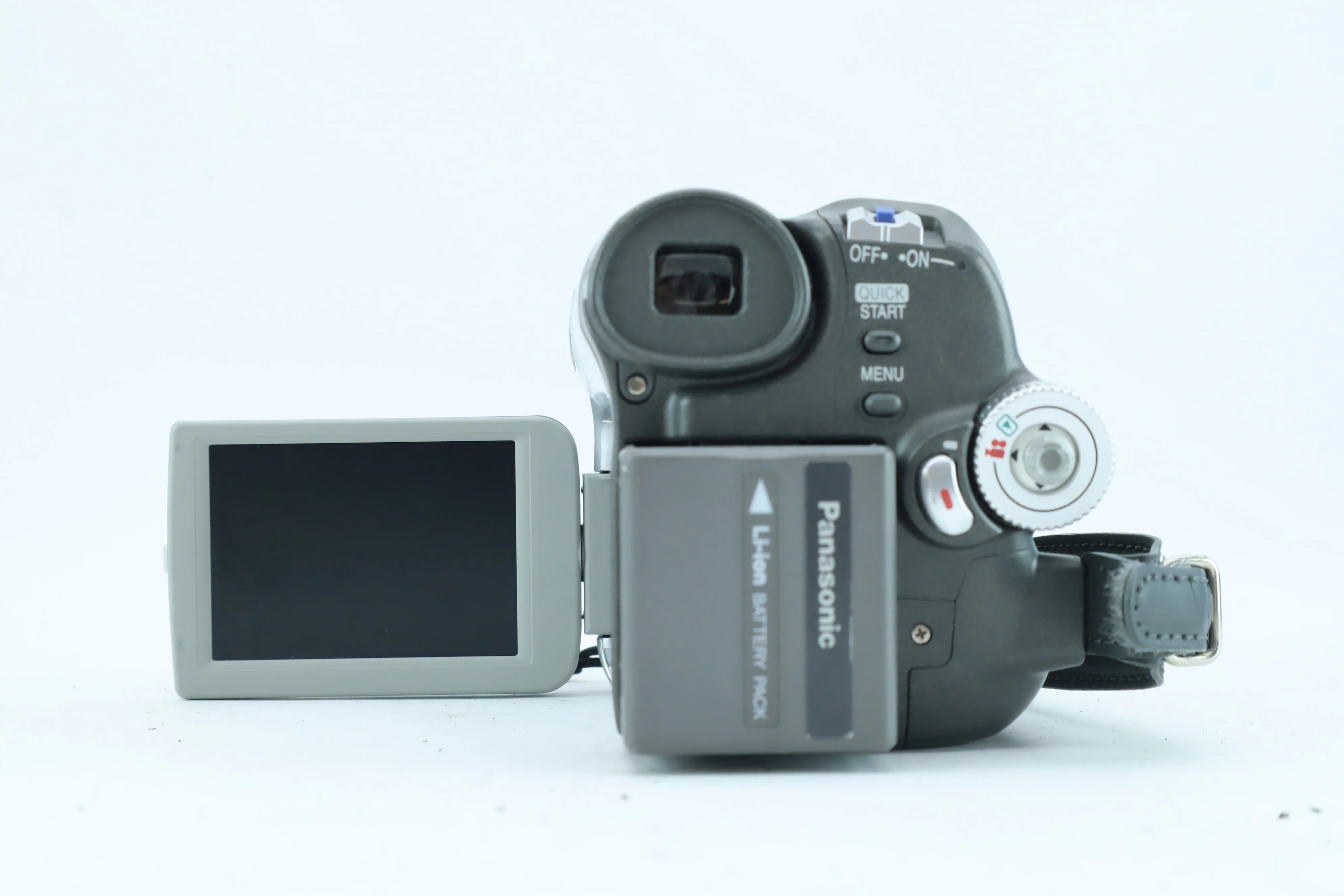Panasonic NV-GS17 - Image 4