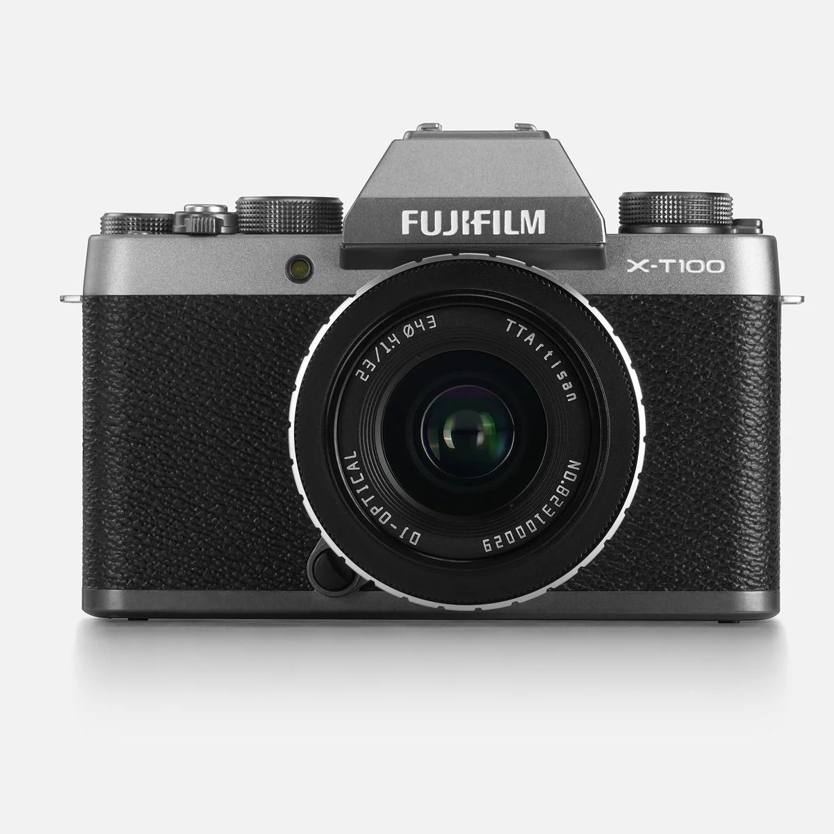 TTArtisan 23mm f/1.4 Fujifilm X-Mount | APS-C Black/Silver - Image 4
