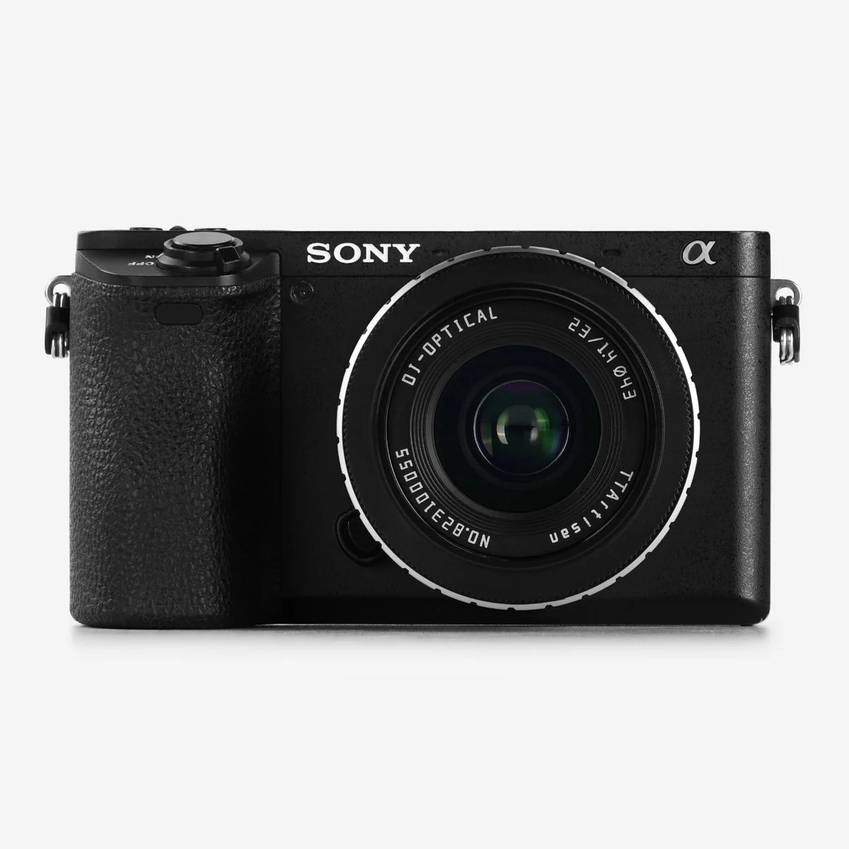 TTArtisan 23mm f/1.4 Sony E-Mount | APS-C Black/Silver - Image 4