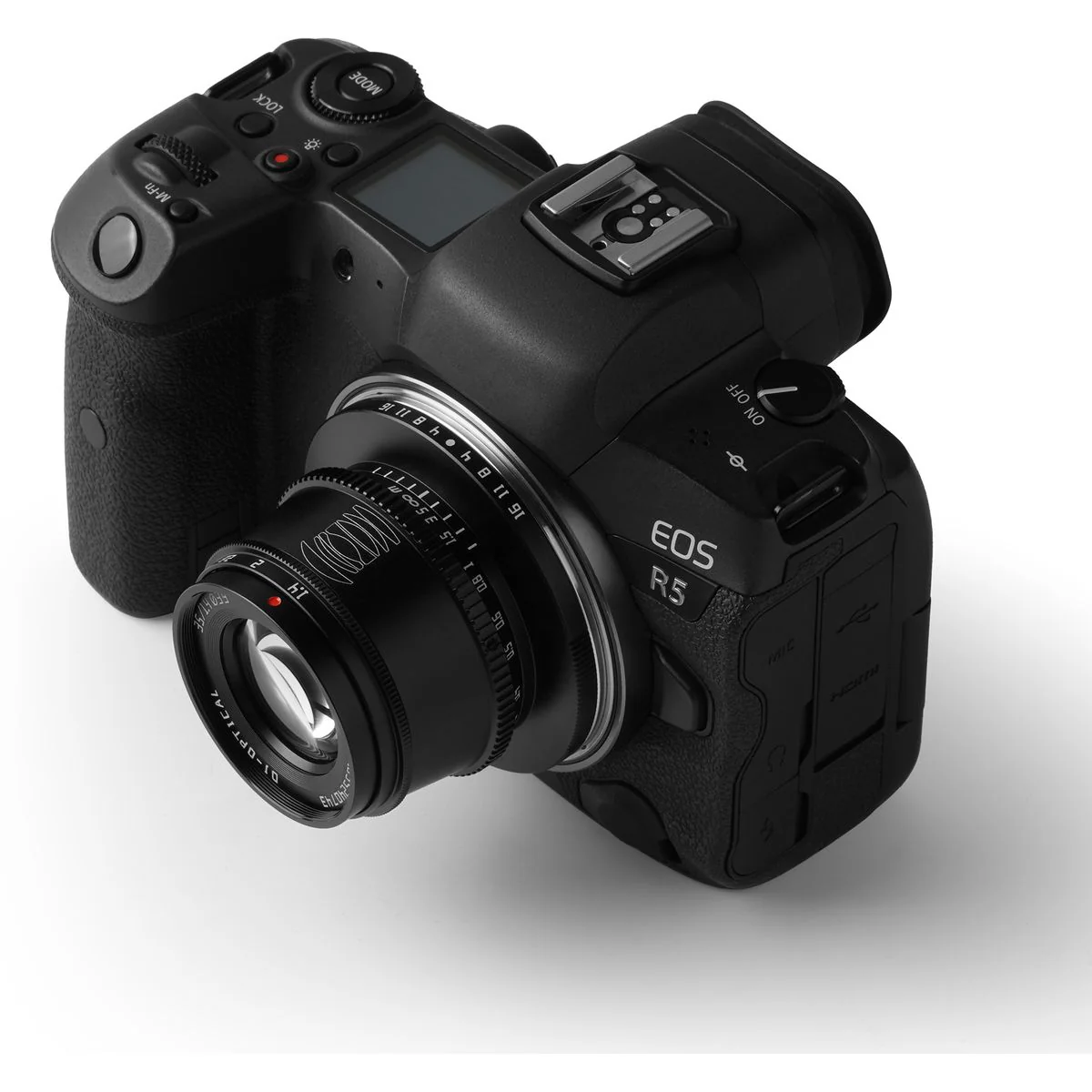 TTArtisan 35mm f/1.4 APS-C For Canon RF-Mount - Image 3
