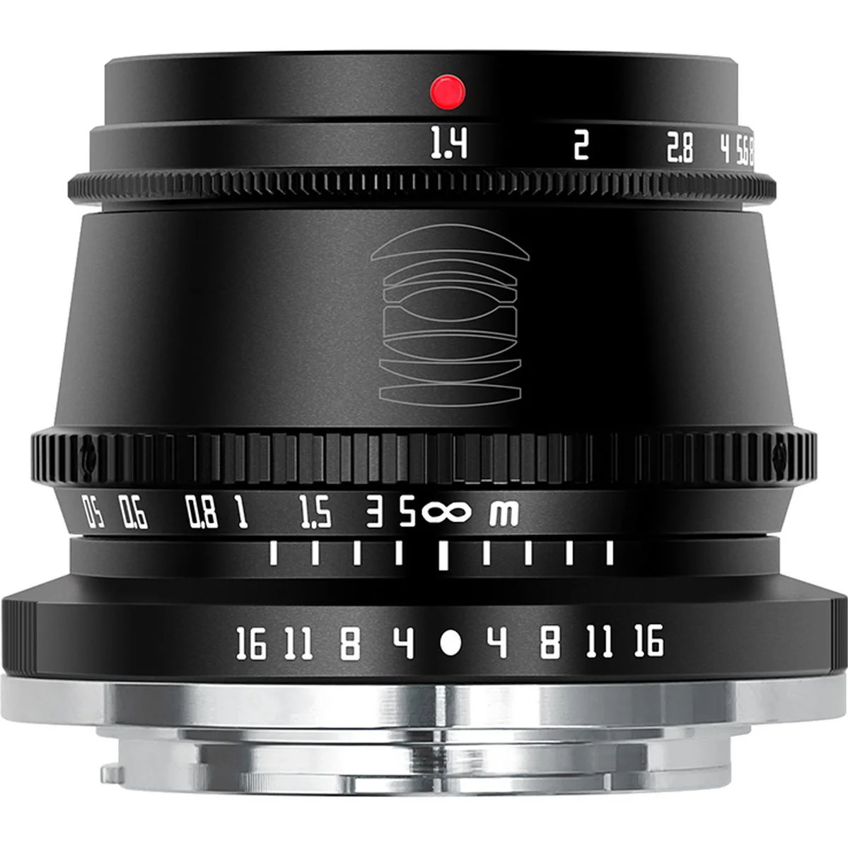 TTArtisan 35mm f/1.4 Fujifilm X-Mount | APS-C Black