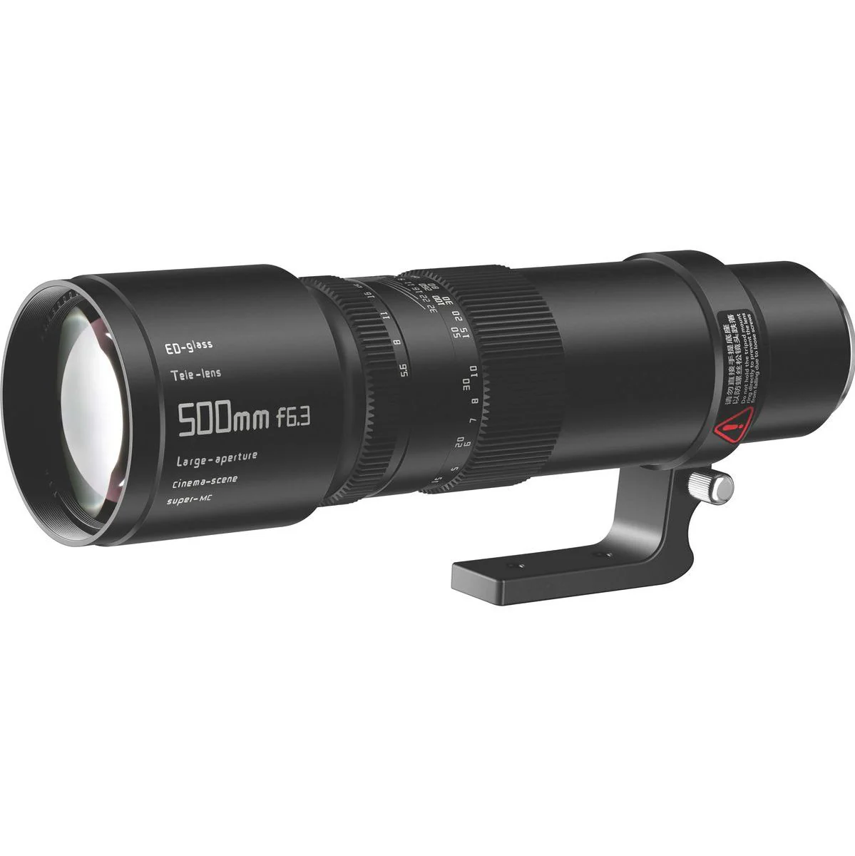 TTArtisan 500mm f/6.3 Sony E-Mount Full Frame