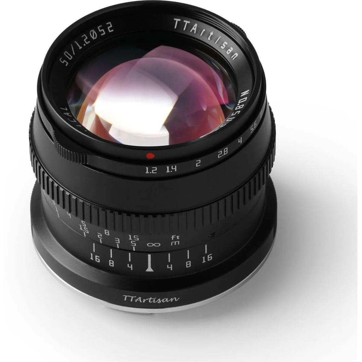 TTArtisan 50mm f/1.2 APS-C For Canon RF-Mount - Image 2