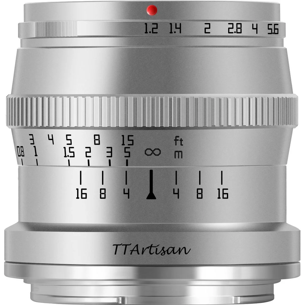 TTArtisan 50mm f/1.2 Sony E-Mount | APS-C