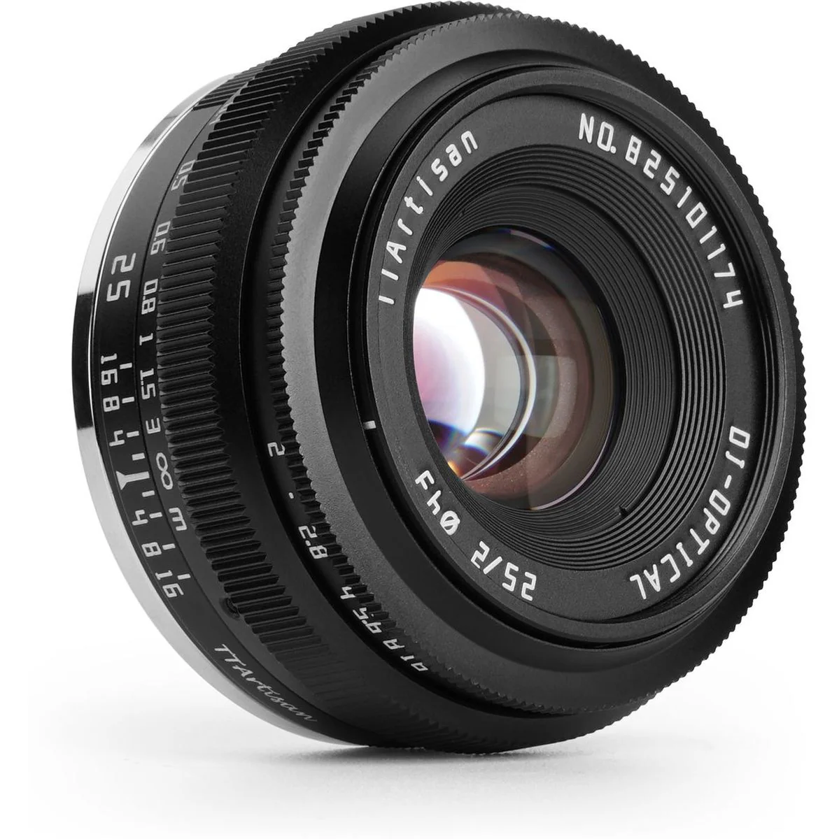 TTArtisan APS-C 25mm f/2.0 E-Mount - Image 2