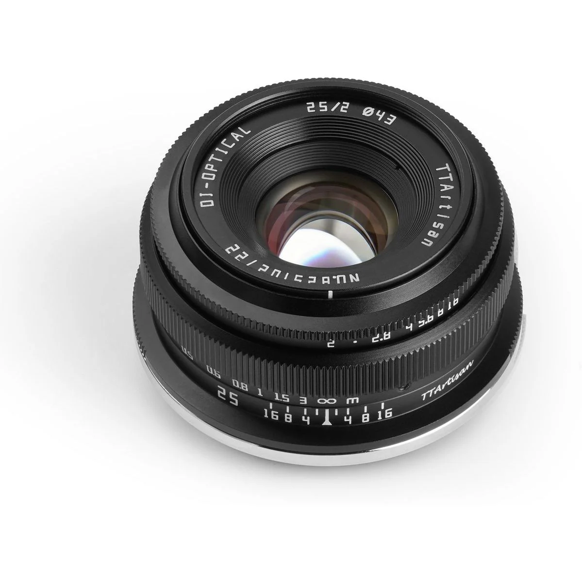 TTArtisan APS-C 25mm f/2.0 Z-Mount - Image 2