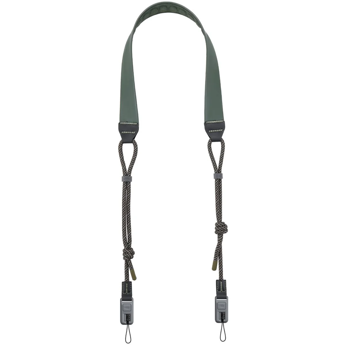 Ulanzi CSS2 U-Snap Lite Camera Strap - Frost Pine Green