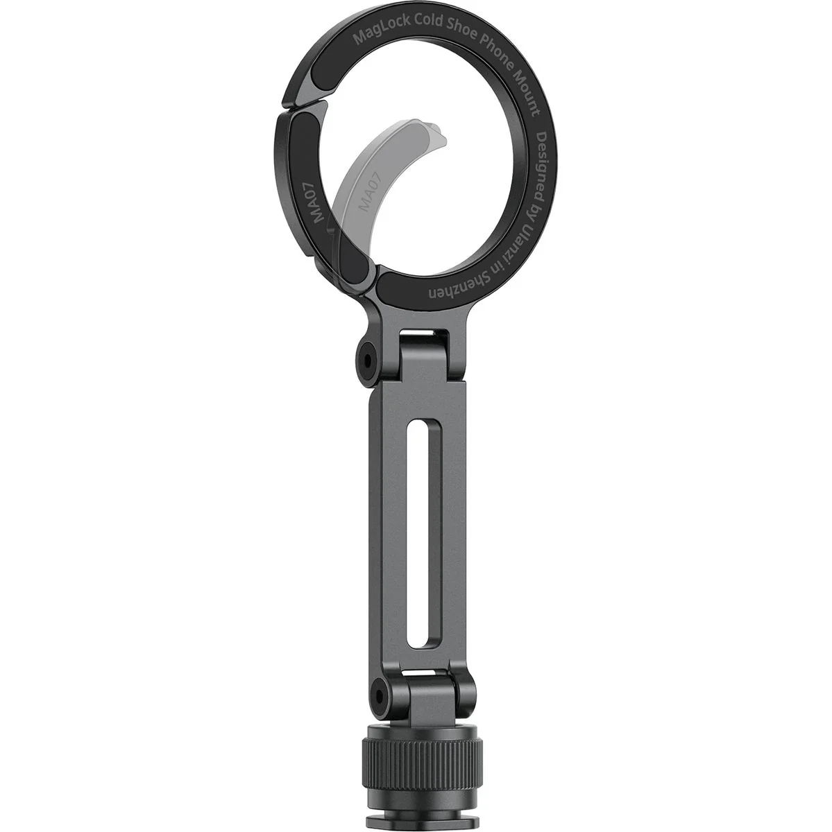 Ulanzi MA07 Maglock 1/4 Cold Shoe Bracket