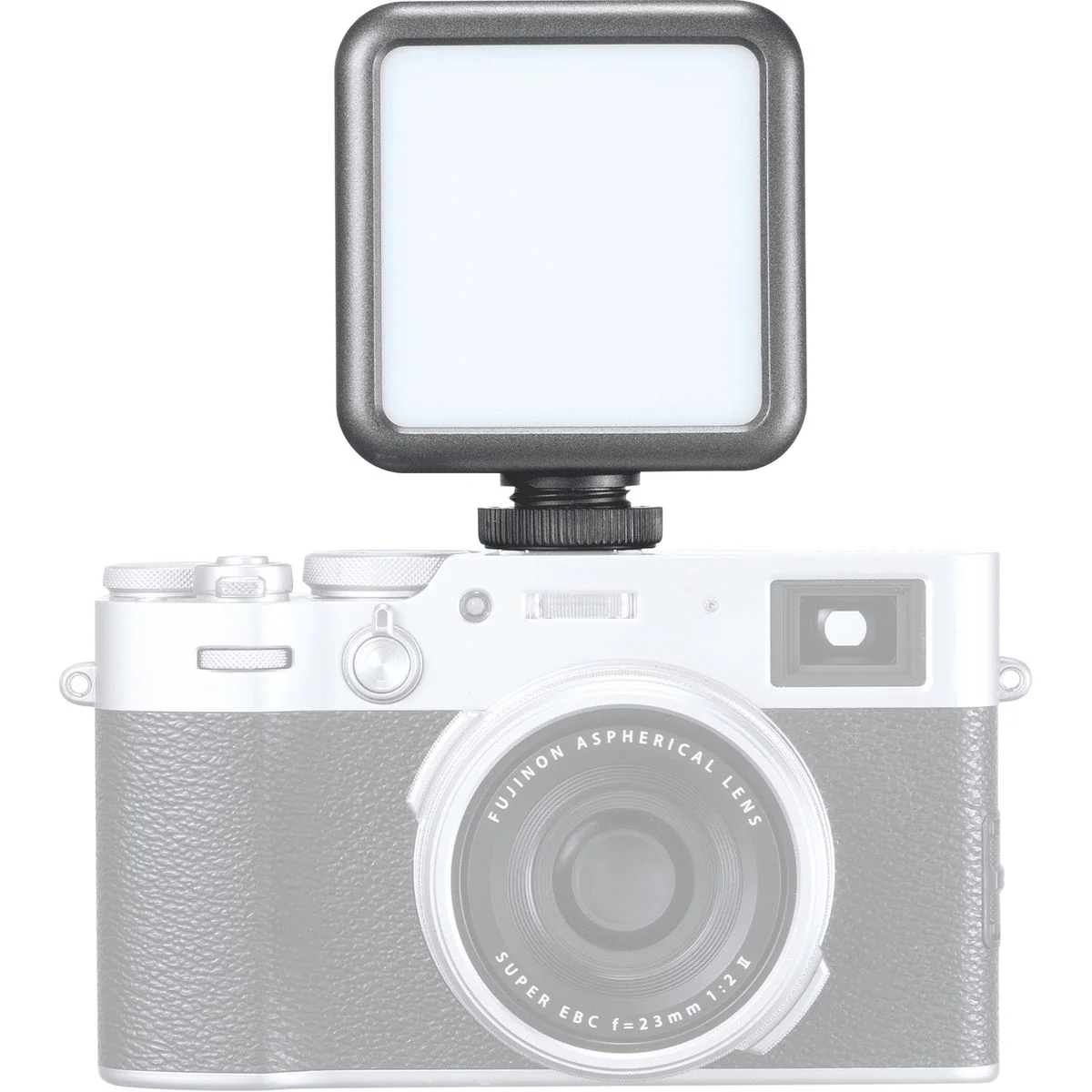 Ulanzi VL49 RGB Multi Colour LED-Video Light - Image 2