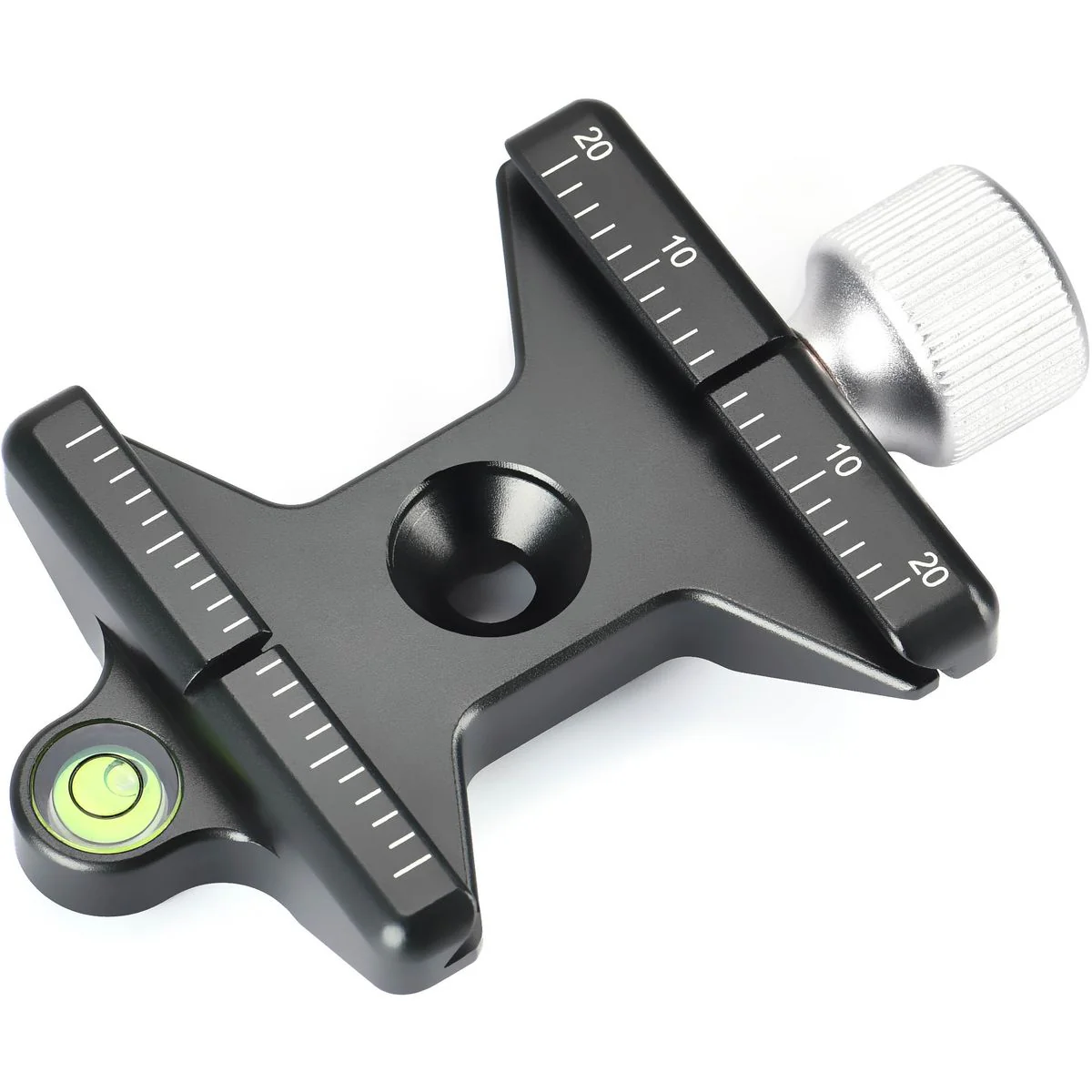Sunwayfoto Universal Arca Standard QR Clamp SSC-50 - Image 2