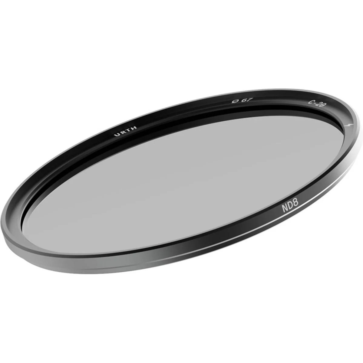 Urth 39mm Magnetic ND8 (3 Stop) Filter Plus+ - Image 2