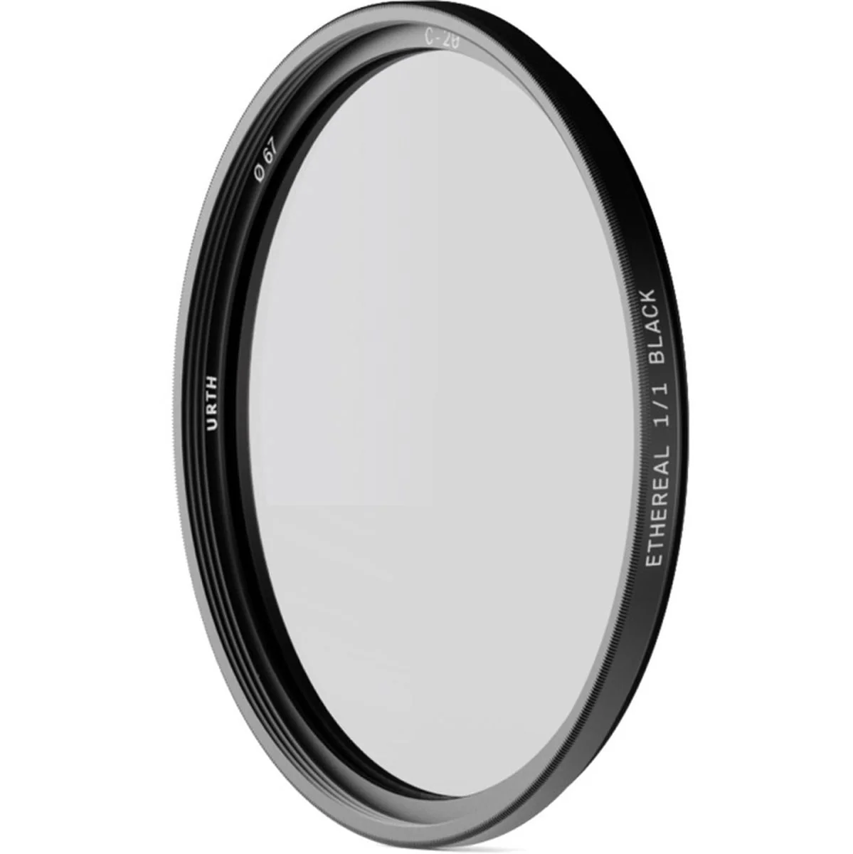 Urth 43mm Ethereal 1 Black Mist Filter Plus+