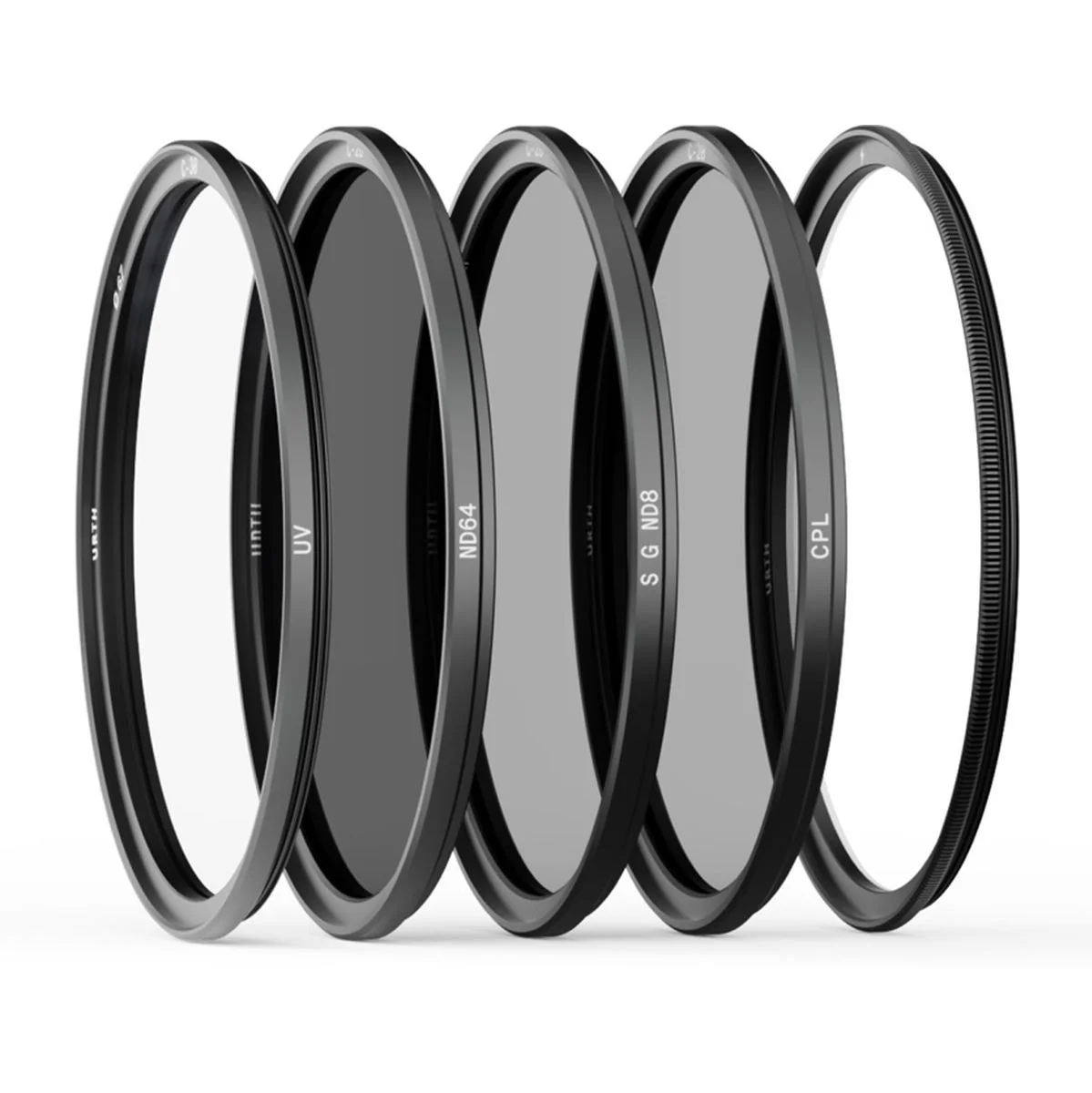 Urth 43mm Magnetic Landscape Filter Kit Plus+ (UV CPL SGND8 ND64)