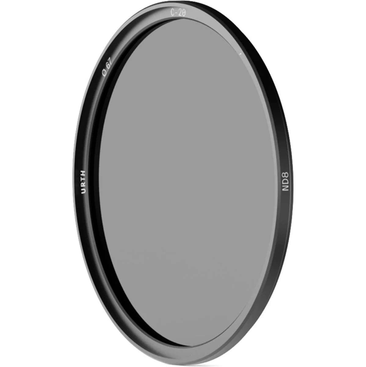 Urth 43mm Magnetic ND8 (3 Stop) Filter Plus+