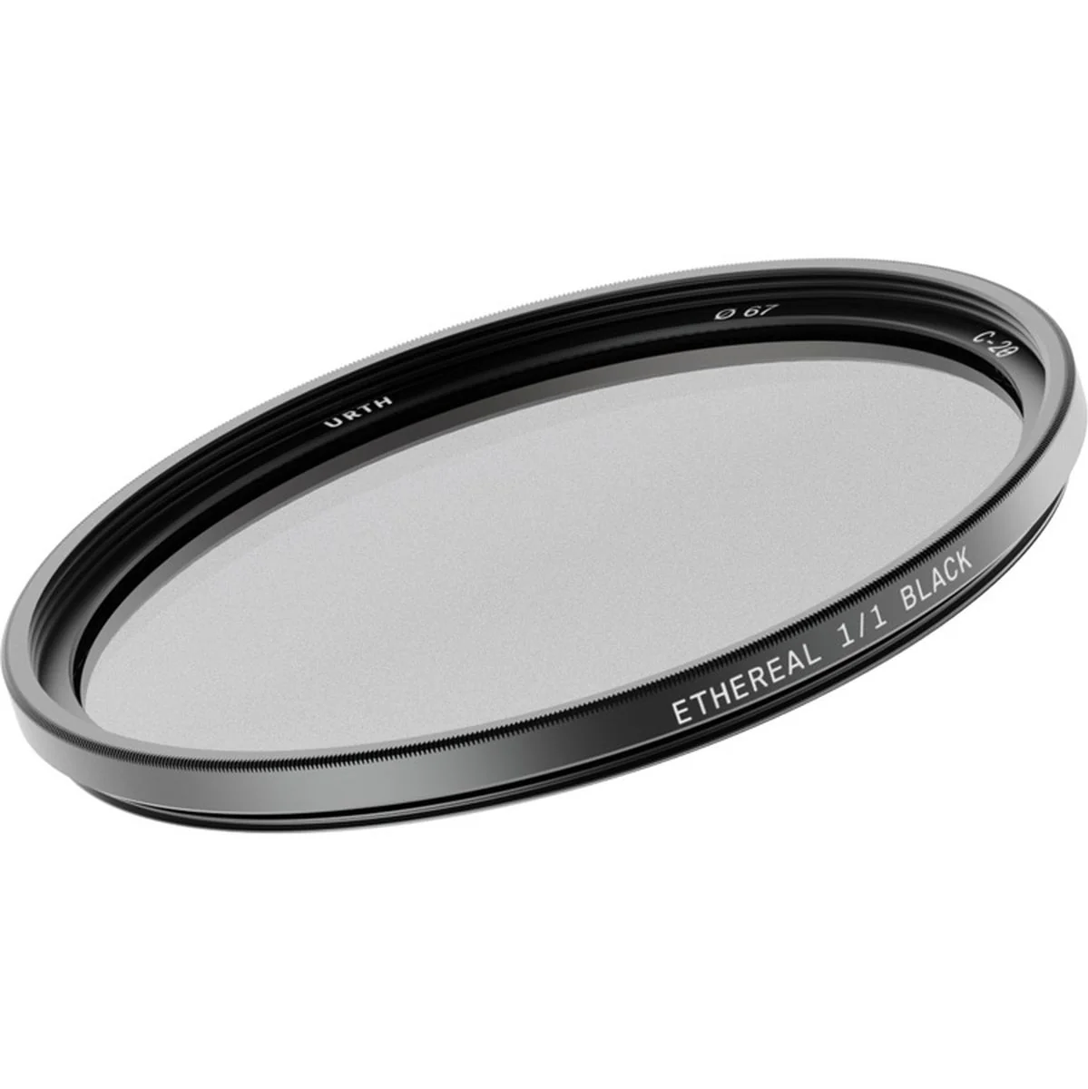 Urth 55mm Ethereal 1 Black Mist Filter Plus+ - Image 2