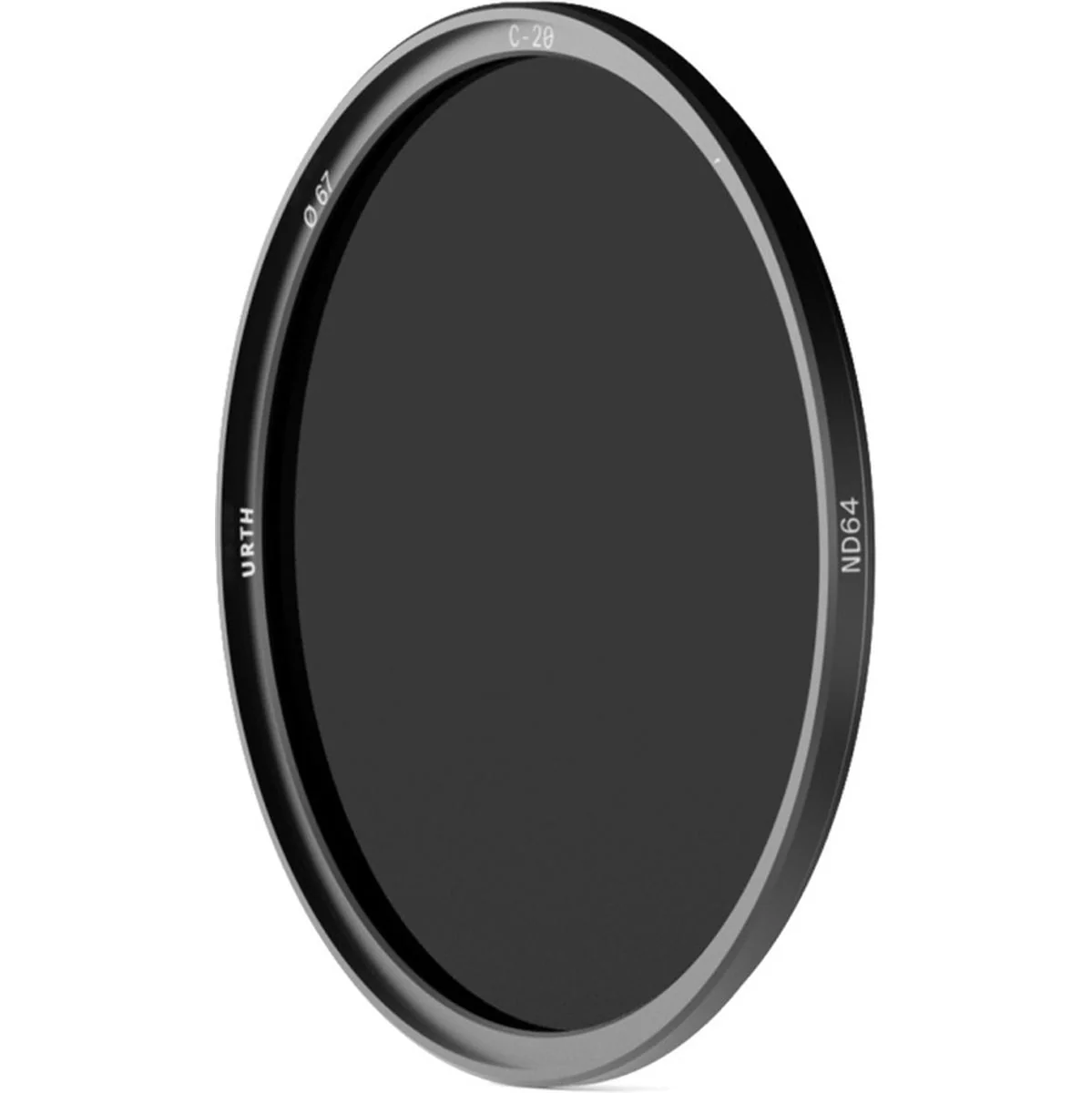 Urth 55mm Magnetic ND64 (6 Stop) Filter Plus+