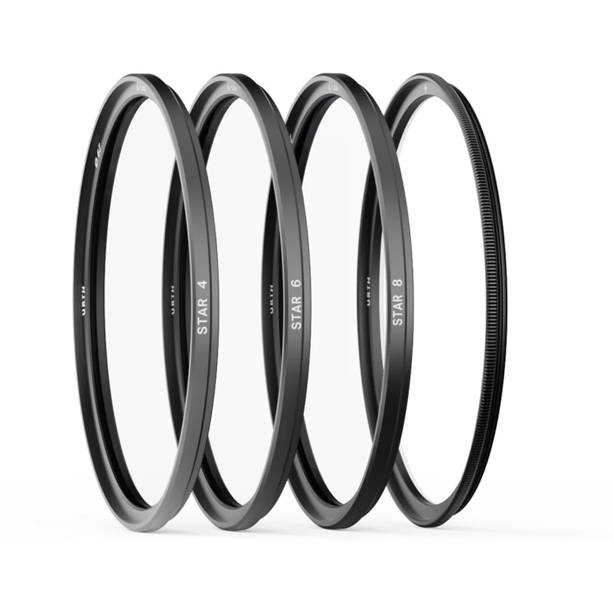 Urth 55mm Magnetic Stellar Filter Kit Plus+ (4 Point 6 Point 8 Point)