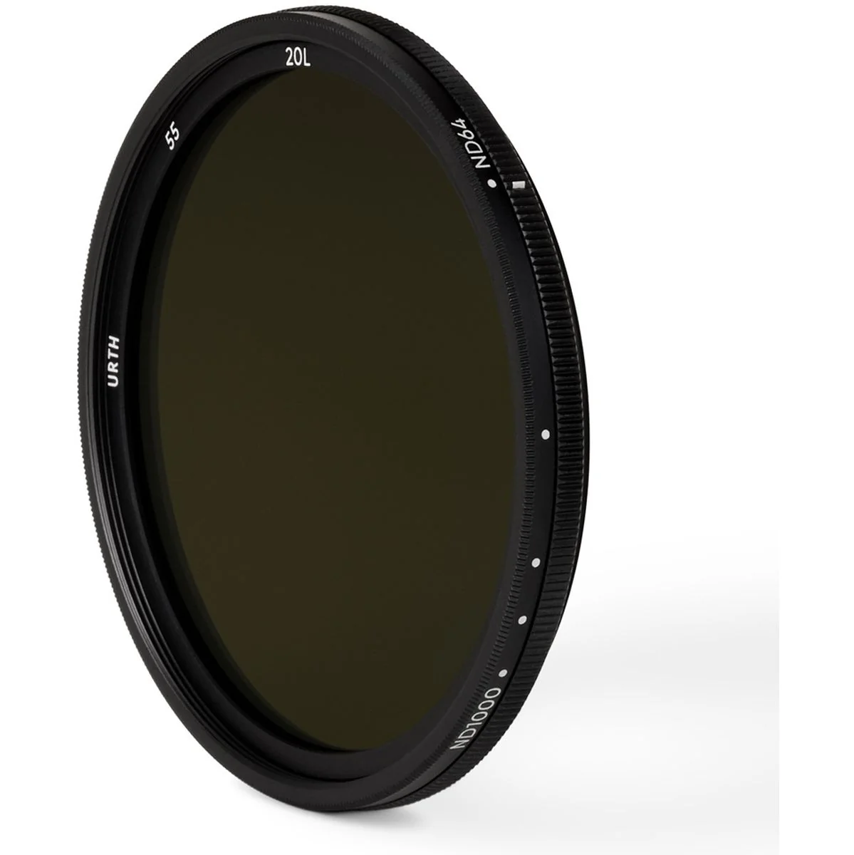 Urth 55mm ND64-1000 (6-10 Stop) Variable ND Lens Filter (Plu - Image 2