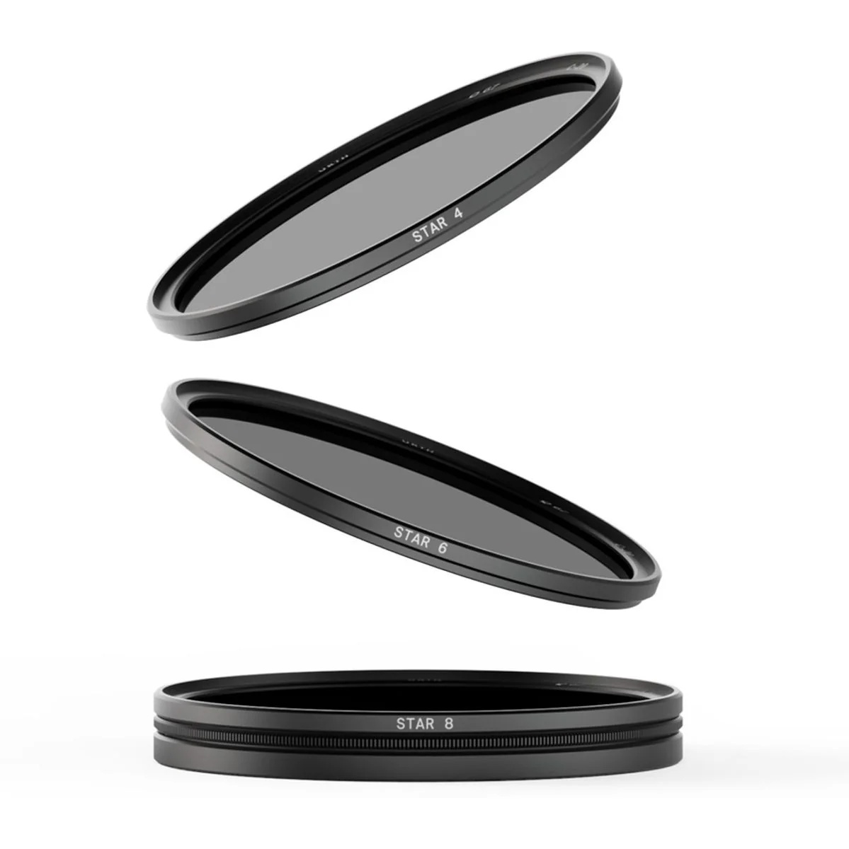 Urth 58mm Magnetic Stellar Filter Kit Plus+ (4 Point 6 Point 8 Point) - Image 2