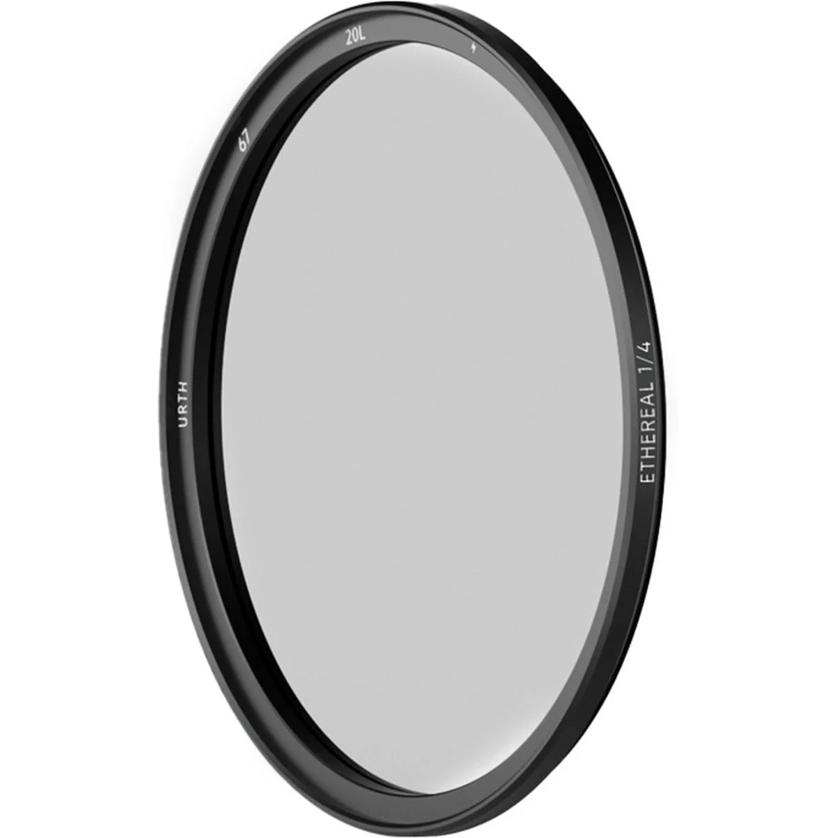 Urth 67mm Magnetic Ethereal 1/4 Black Mist Lens Filter (Plus+) - Image 3