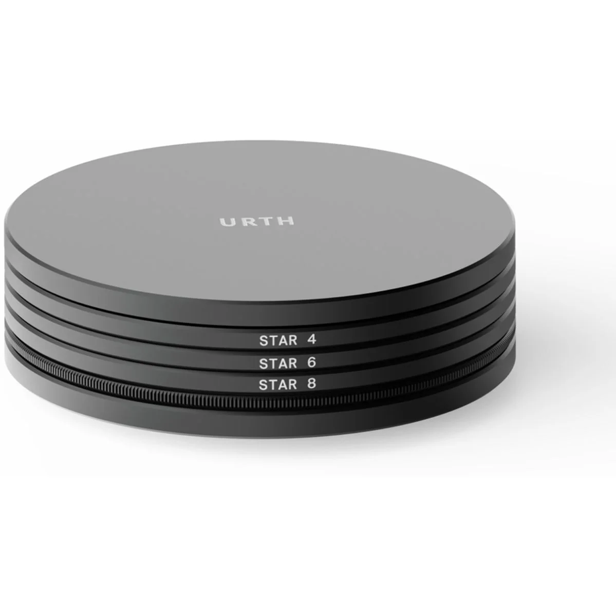Urth 67mm Magnetic Stellar Filter Kit Plus+ (4 Point 6 Point 8 Point) - Image 3