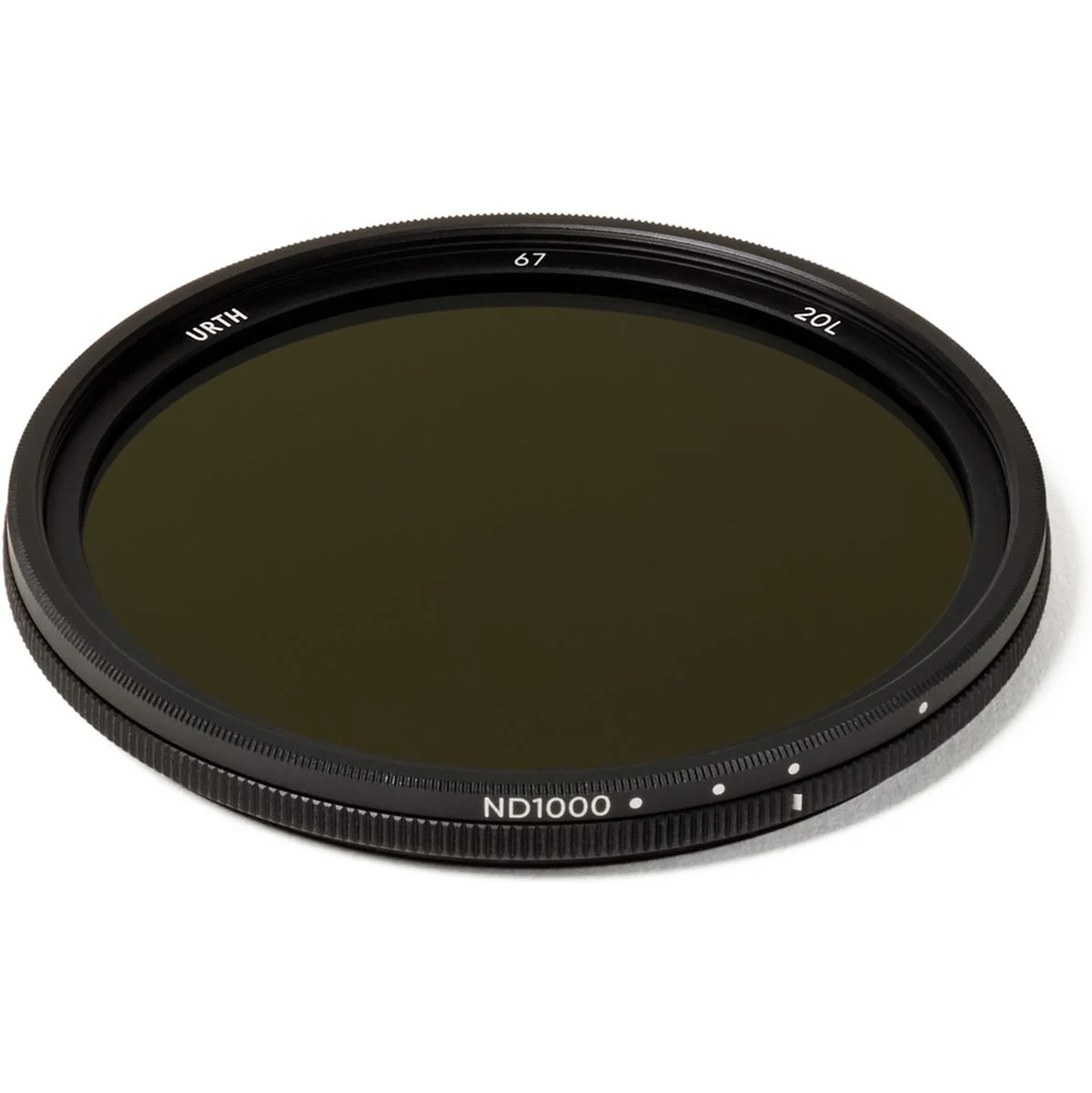 Urth 67mm ND64-1000 (6-10 Stop) Variable ND Lens Filter (Plus+) - Image 3
