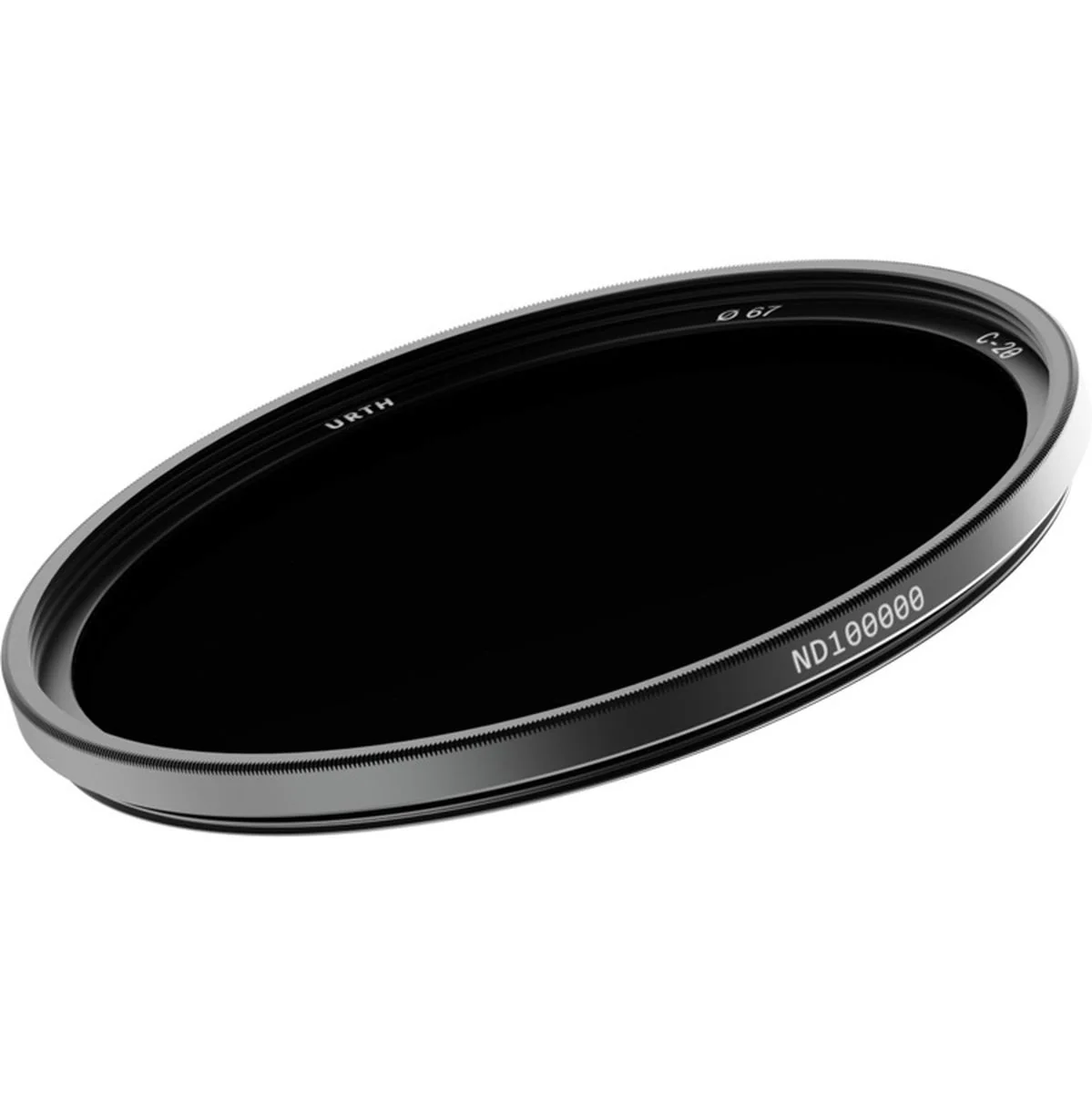 Urth 67mm Solar ND100000 (16.6 Stop) Filter Plus+ - Image 2
