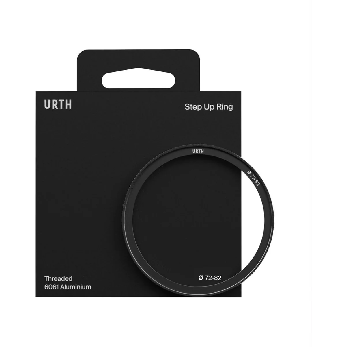 Urth 72 82mm Step Up Ring Lens Filter Adapter