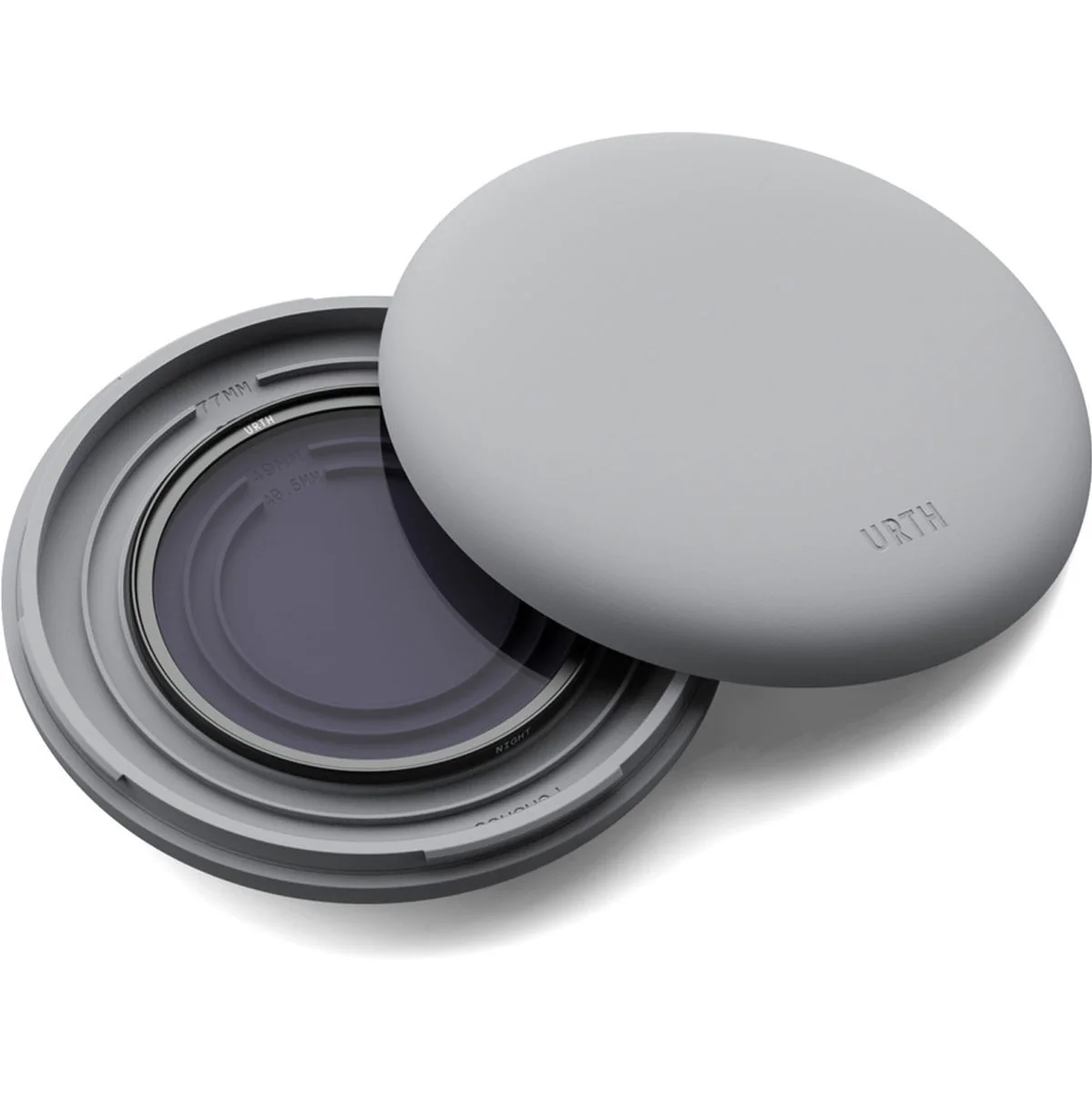 Urth 72mm Magnetic Night Filter Plus+ - Image 3