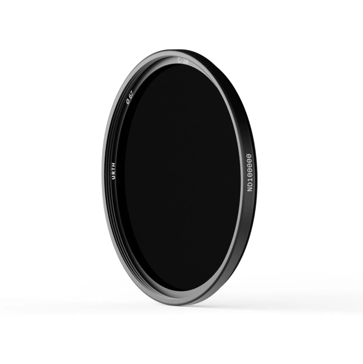 Urth 72mm Solar ND100000 (16.6 Stop) Filter Plus+