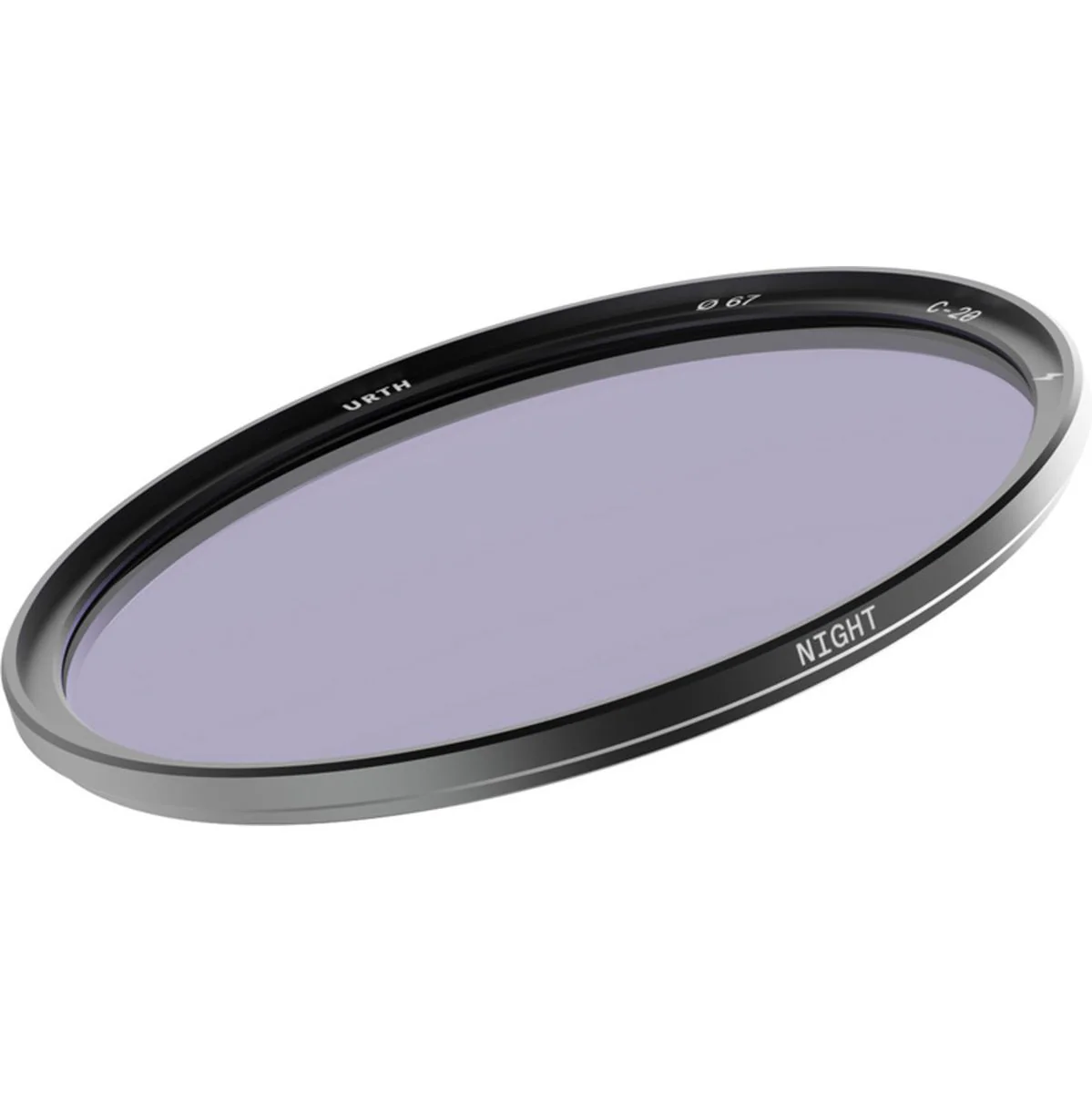 Urth 82mm Magnetic Night Filter Plus+ - Image 2
