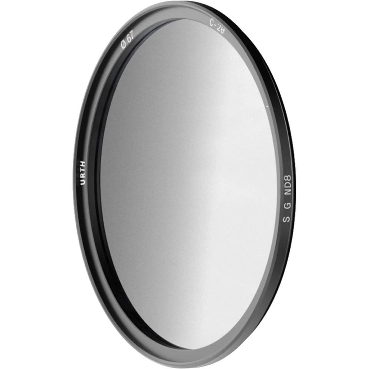 Urth 82mm Magnetic Soft Graduated ND8 (3 Stop) Filter Plus+