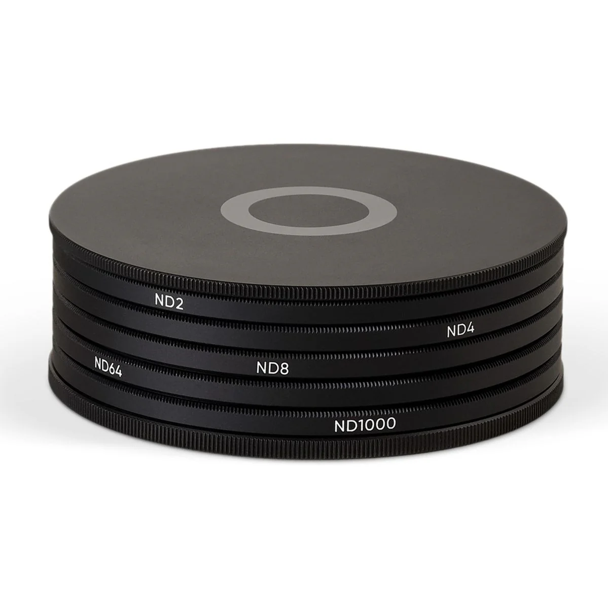 Urth 82mm ND2 ND4 ND8 ND64 ND1000 Lens Filter Kit (Plus+) - Image 2