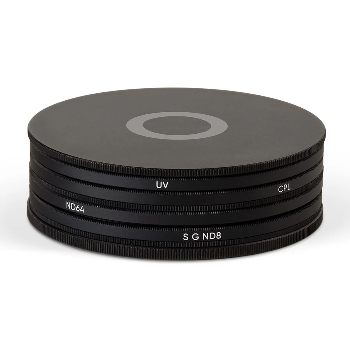 Urth 82mm UV Circular Polariz (CPL) ND64 Soft Grad ND8 Lens - Image 2