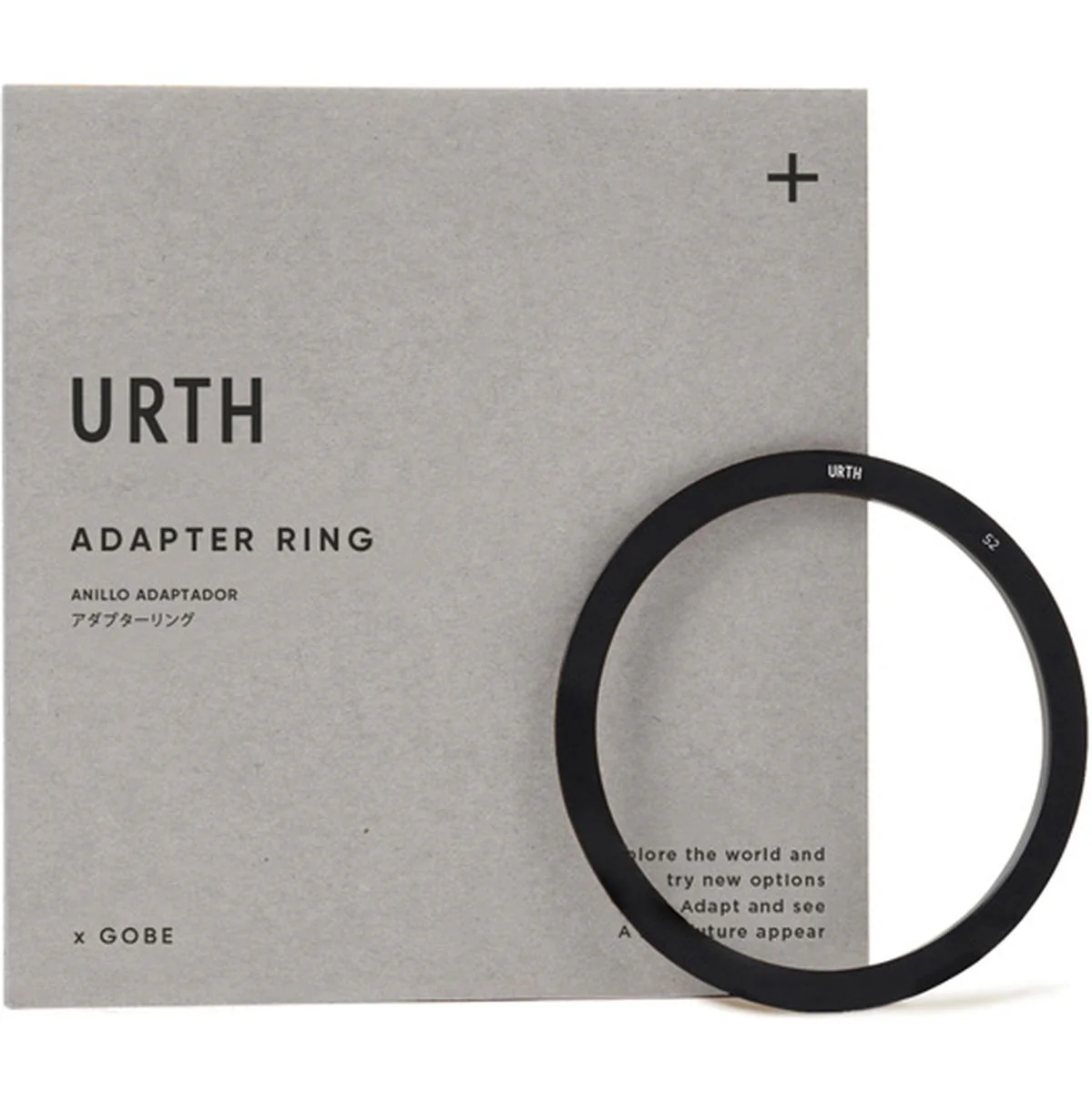 Urth 86-52mm Adapter Ring For 100mm Square Filter Holder