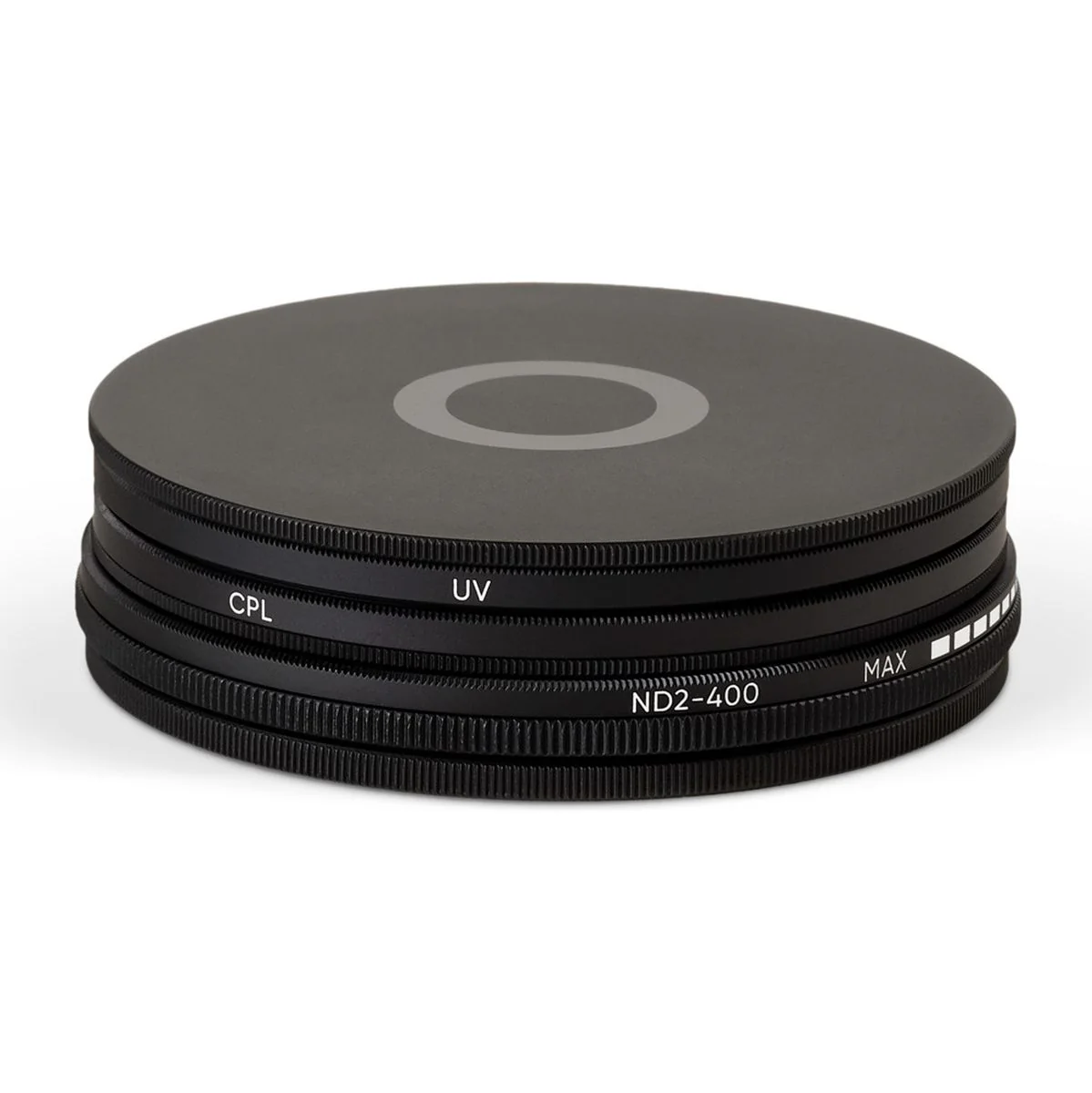 Urth 86mm UV Circular Polarizing (CPL) ND2-400 Lens Filter K - Image 2