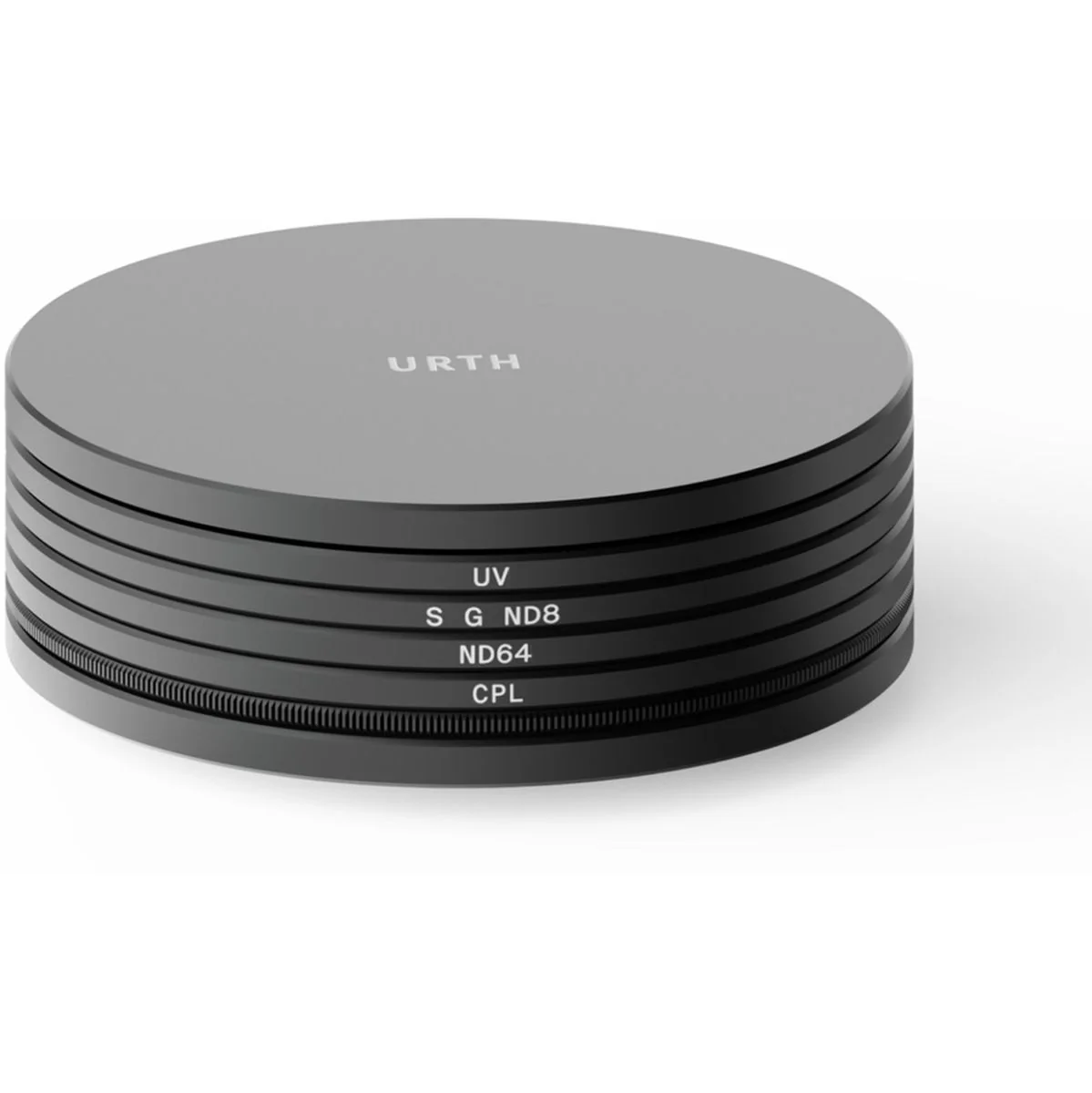 Urth 95mm Magnetic Landscape Filter Kit Plus+ (UV CPL SGND8 ND64) - Image 3