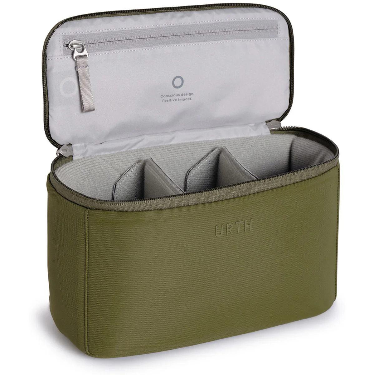 Urth Arkose Camera Insert (Green) - Image 3
